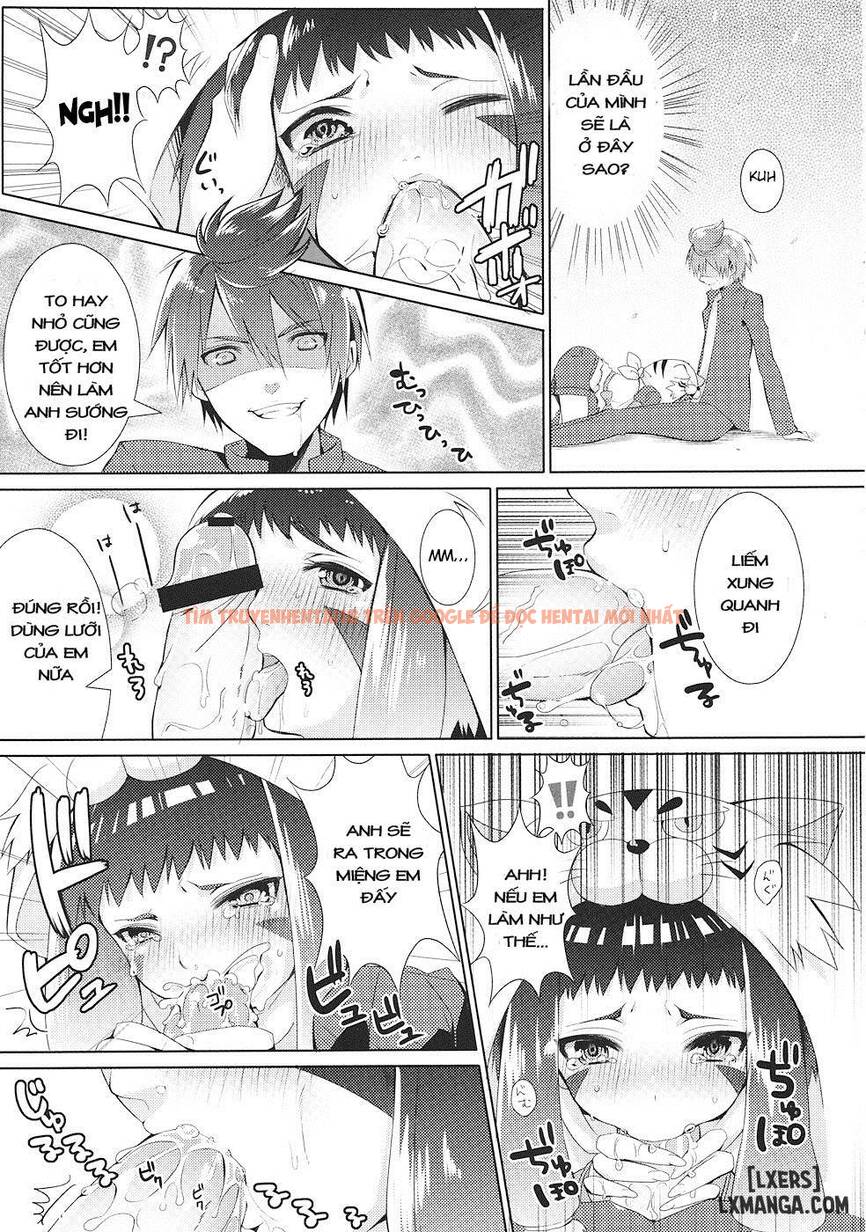Xem ảnh 5 trong truyện hentai Hinnyuu Shoujo No Inbou - One Shot - hentaitvn.net