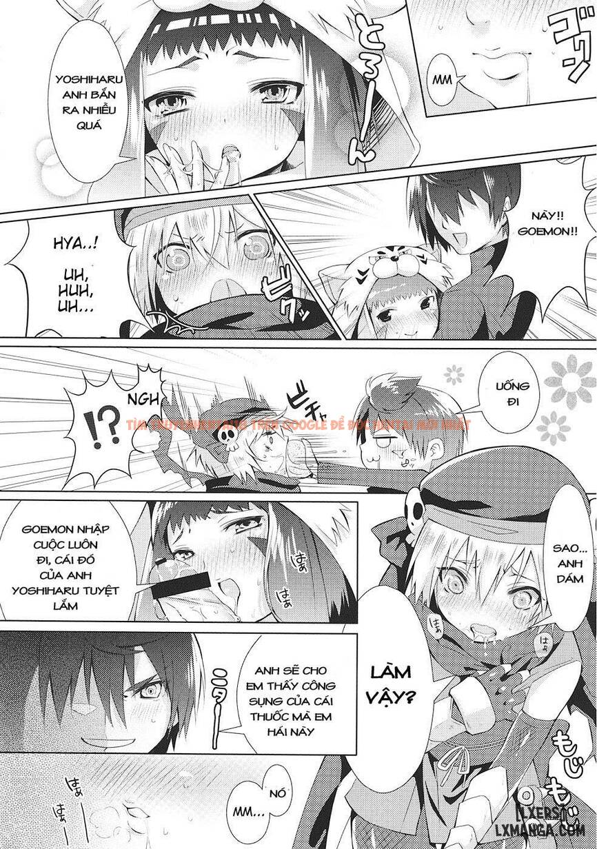 Xem ảnh 6 trong truyện hentai Hinnyuu Shoujo No Inbou - One Shot - hentaitvn.net