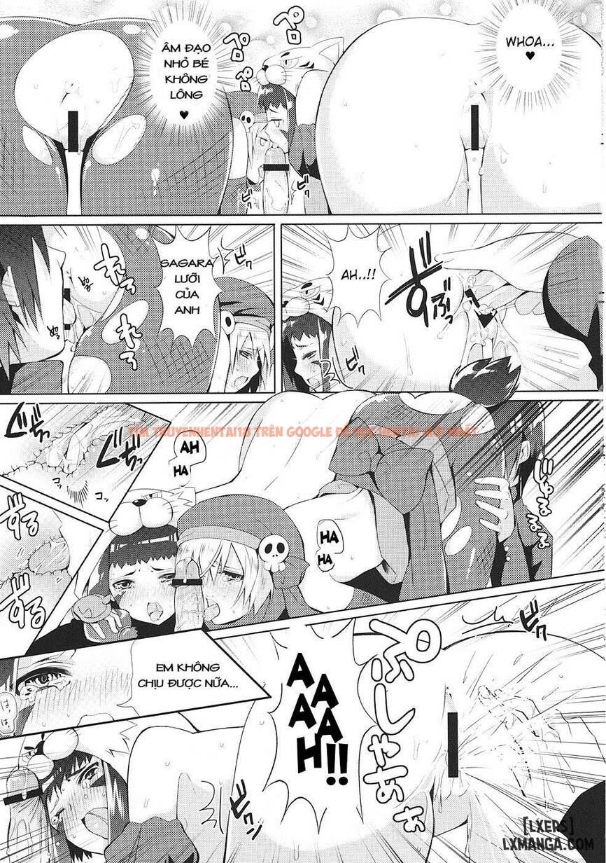 Xem ảnh 9 trong truyện hentai Hinnyuu Shoujo No Inbou - One Shot - hentaitvn.net