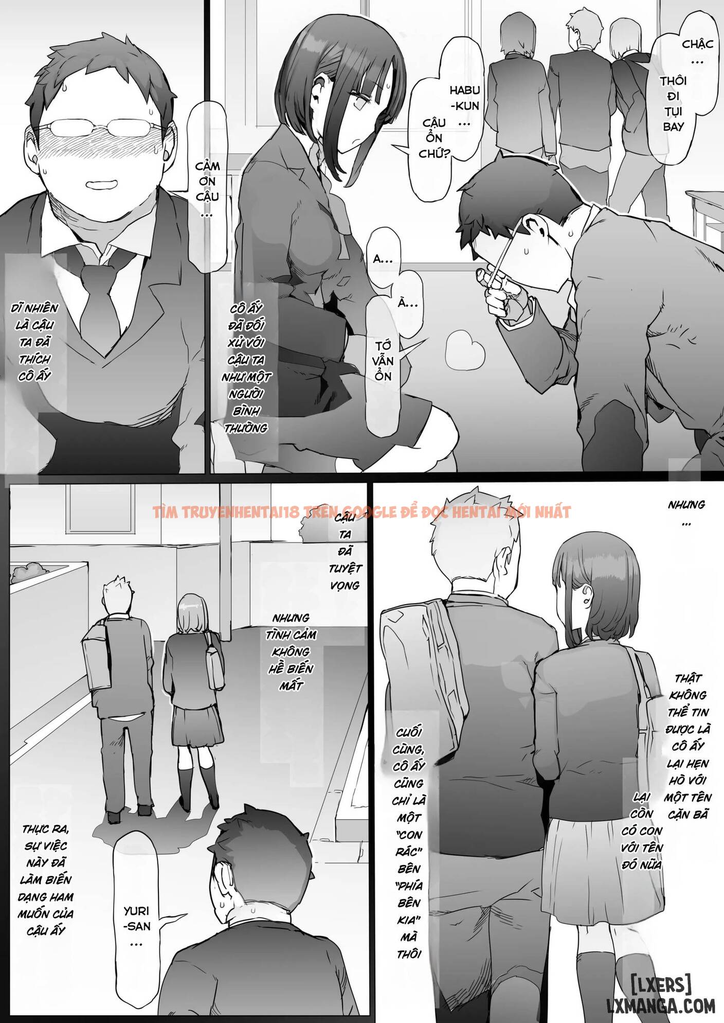 Xem ảnh 11 trong truyện hentai Hinpu No Sa - Kane De Toriageta Taninzuma O Shuu Feti Saiaku Maso Shihai Kyouiku - One Shot - hentaitvn.net