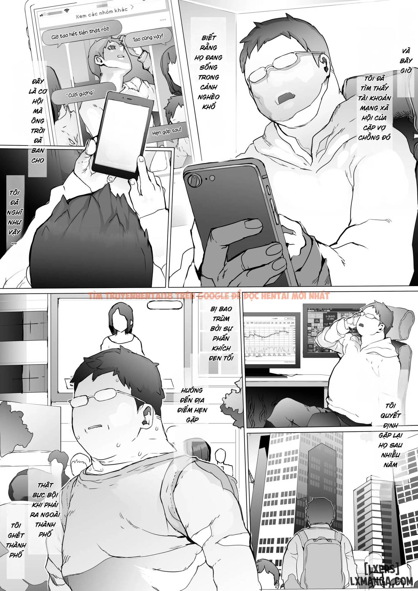Xem ảnh 12 trong truyện hentai Hinpu No Sa - Kane De Toriageta Taninzuma O Shuu Feti Saiaku Maso Shihai Kyouiku - One Shot - hentaitvn.net
