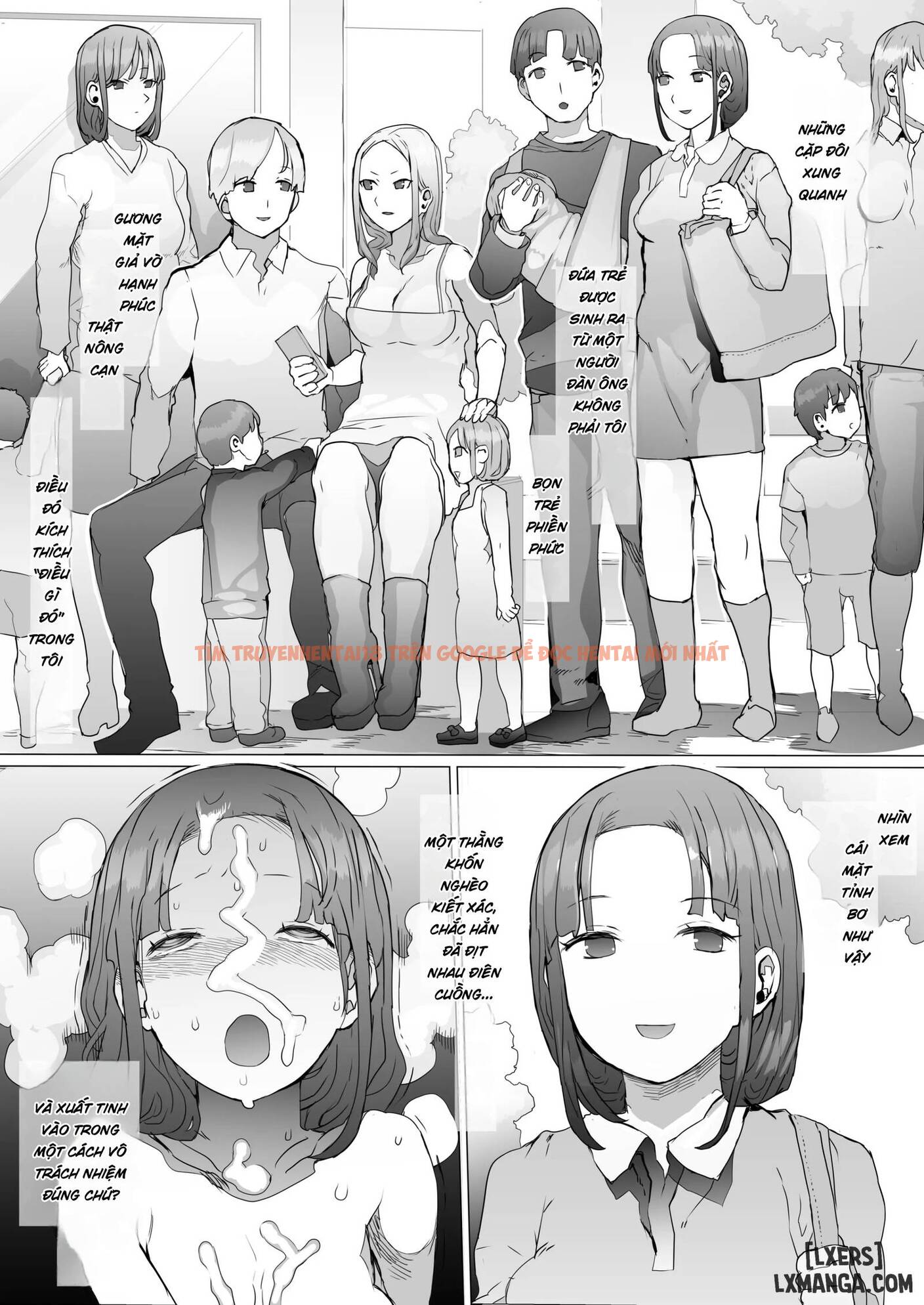 Xem ảnh 13 trong truyện hentai Hinpu No Sa - Kane De Toriageta Taninzuma O Shuu Feti Saiaku Maso Shihai Kyouiku - One Shot - hentaitvn.net