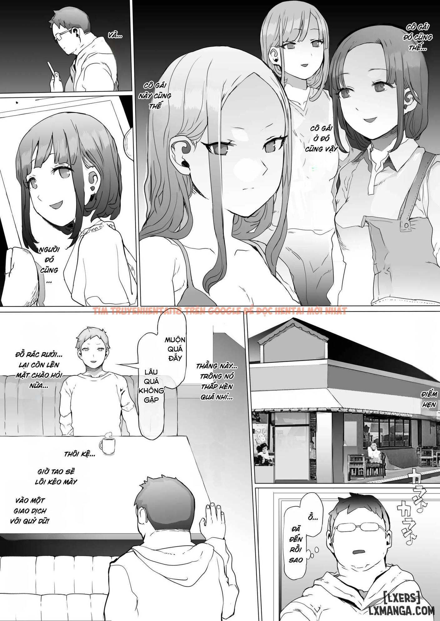 Xem ảnh 14 trong truyện hentai Hinpu No Sa - Kane De Toriageta Taninzuma O Shuu Feti Saiaku Maso Shihai Kyouiku - One Shot - hentaitvn.net
