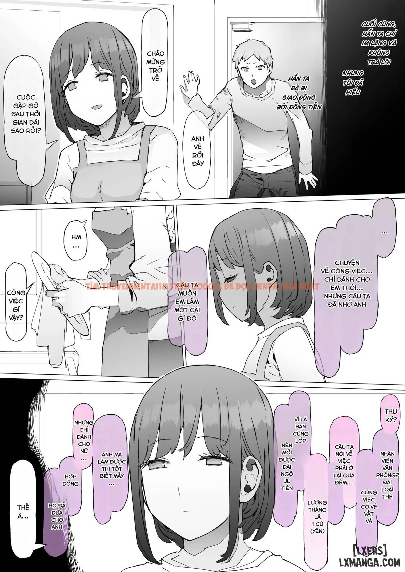 Xem ảnh 18 trong truyện hentai Hinpu No Sa - Kane De Toriageta Taninzuma O Shuu Feti Saiaku Maso Shihai Kyouiku - One Shot - hentaitvn.net