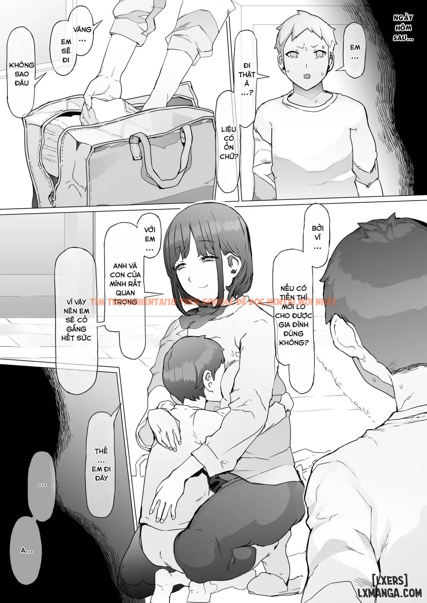 Xem ảnh 19 trong truyện hentai Hinpu No Sa - Kane De Toriageta Taninzuma O Shuu Feti Saiaku Maso Shihai Kyouiku - One Shot - hentaitvn.net