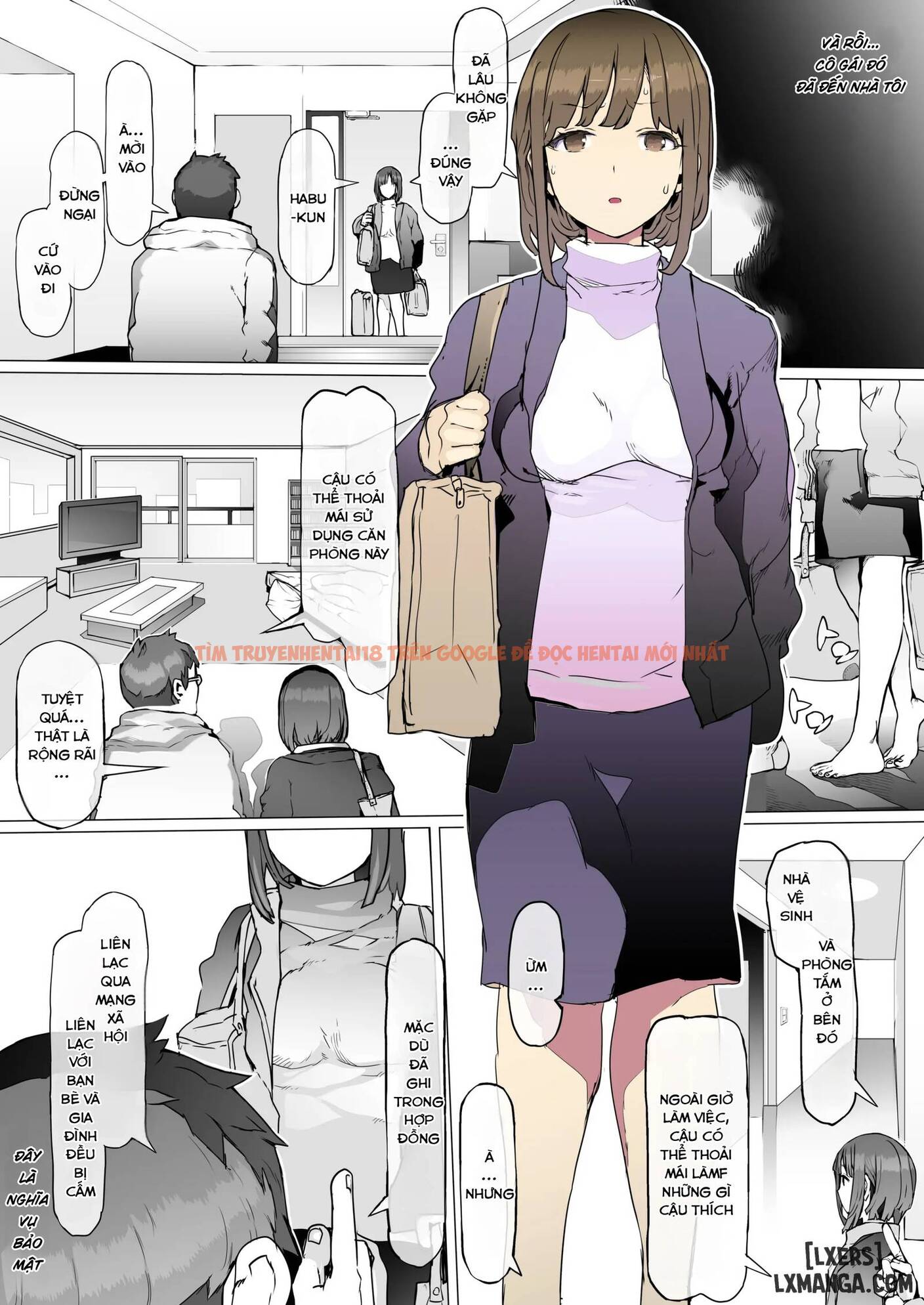 Xem ảnh 20 trong truyện hentai Hinpu No Sa - Kane De Toriageta Taninzuma O Shuu Feti Saiaku Maso Shihai Kyouiku - One Shot - hentaitvn.net