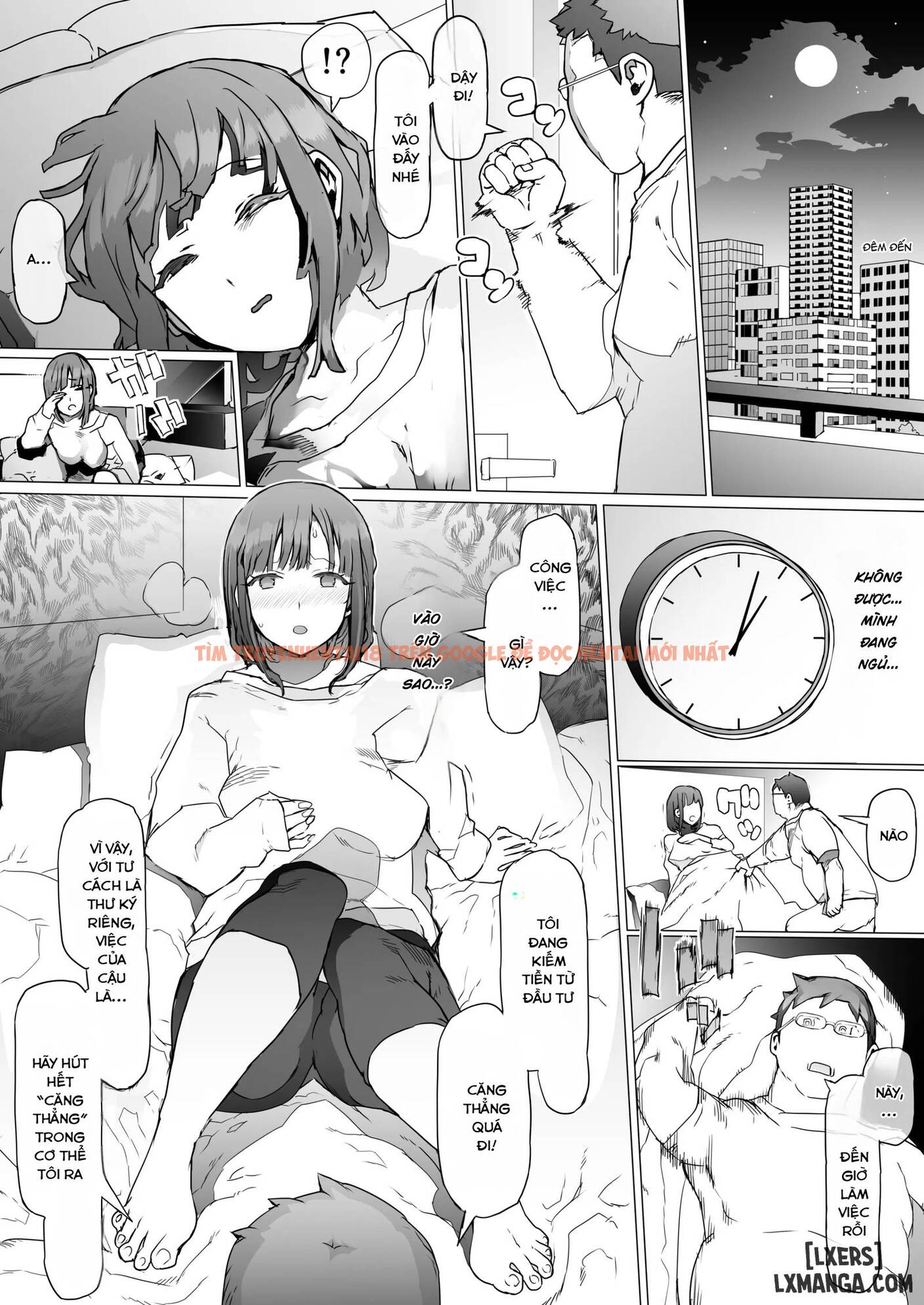 Xem ảnh 22 trong truyện hentai Hinpu No Sa - Kane De Toriageta Taninzuma O Shuu Feti Saiaku Maso Shihai Kyouiku - One Shot - hentaitvn.net