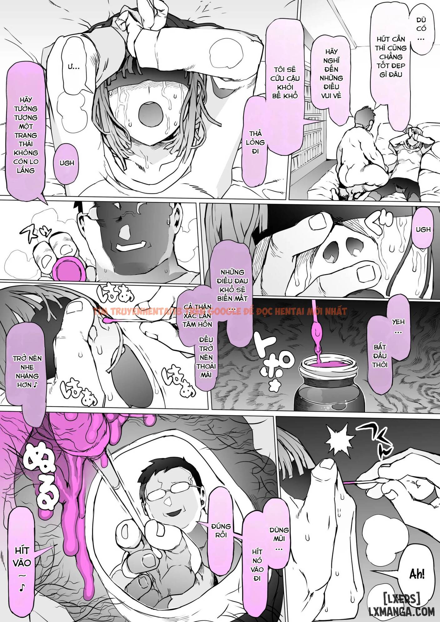 Xem ảnh 30 trong truyện hentai Hinpu No Sa - Kane De Toriageta Taninzuma O Shuu Feti Saiaku Maso Shihai Kyouiku - One Shot - hentaitvn.net