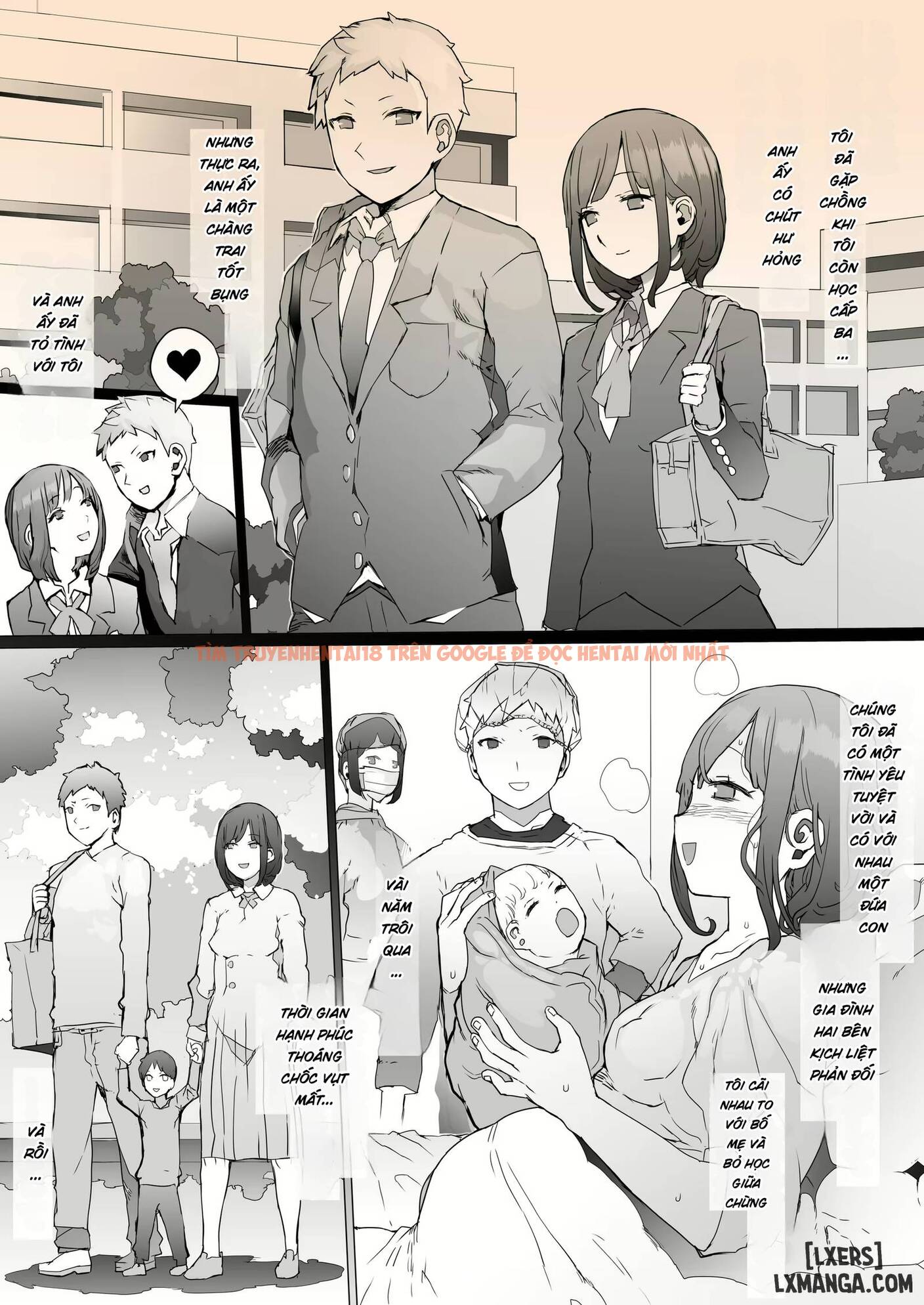 Xem ảnh 5 trong truyện hentai Hinpu No Sa - Kane De Toriageta Taninzuma O Shuu Feti Saiaku Maso Shihai Kyouiku - One Shot - hentaitvn.net
