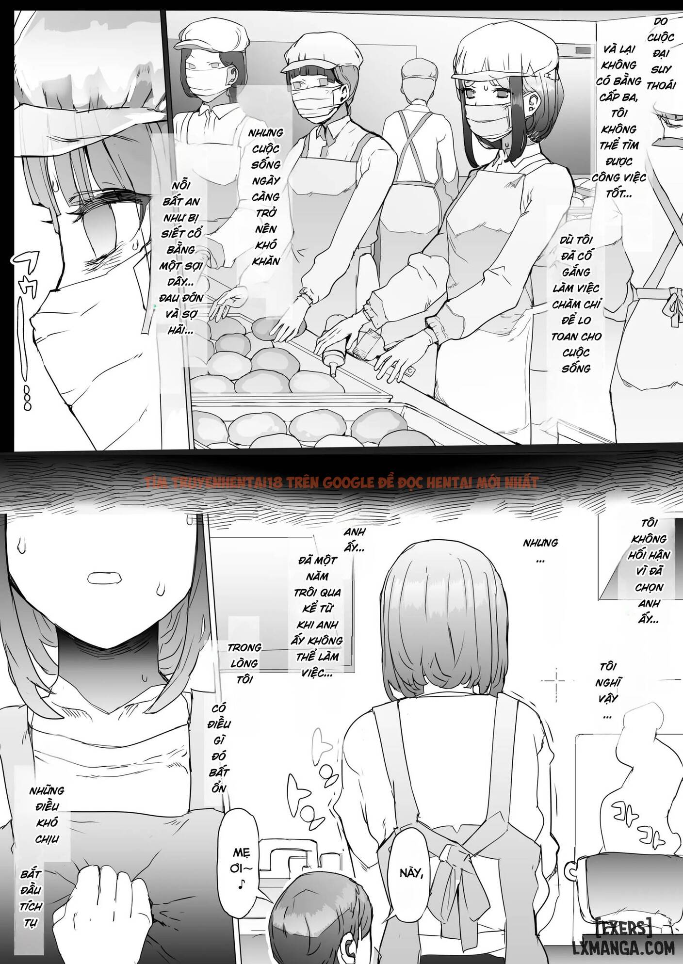Xem ảnh 7 trong truyện hentai Hinpu No Sa - Kane De Toriageta Taninzuma O Shuu Feti Saiaku Maso Shihai Kyouiku - One Shot - hentaitvn.net