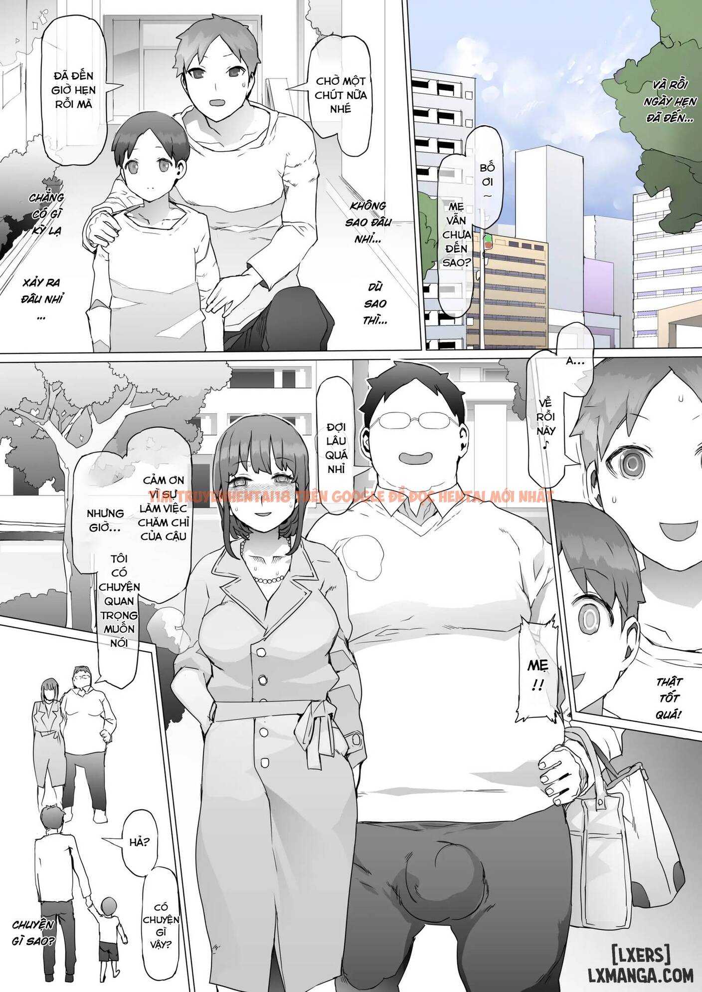 Xem ảnh 71 trong truyện hentai Hinpu No Sa - Kane De Toriageta Taninzuma O Shuu Feti Saiaku Maso Shihai Kyouiku - One Shot - hentaitvn.net