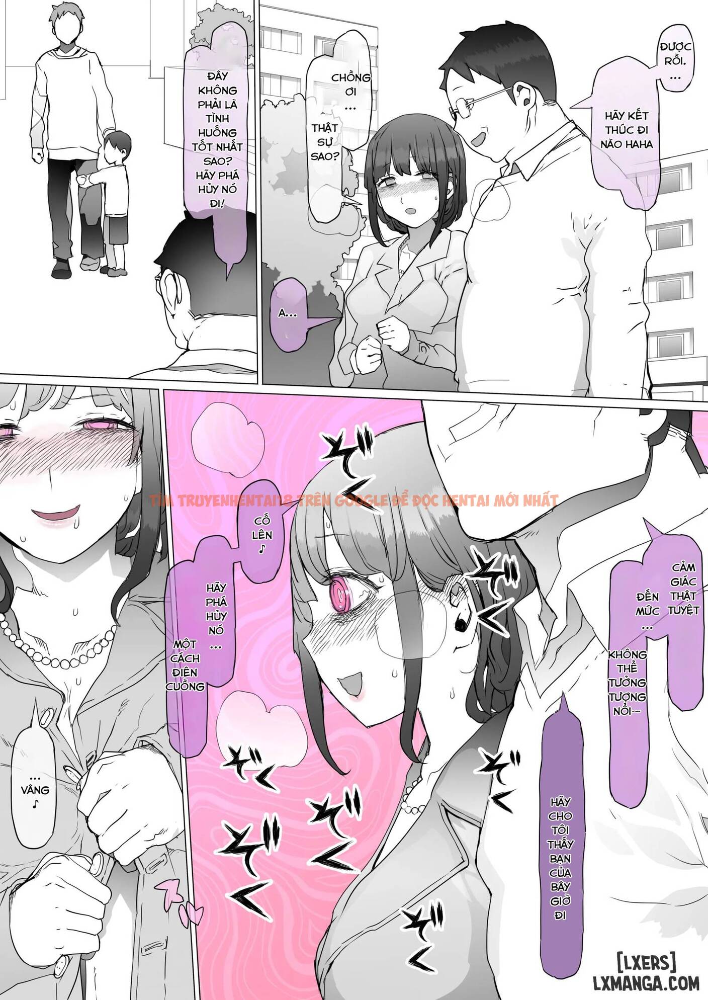 Xem ảnh 72 trong truyện hentai Hinpu No Sa - Kane De Toriageta Taninzuma O Shuu Feti Saiaku Maso Shihai Kyouiku - One Shot - hentaitvn.net