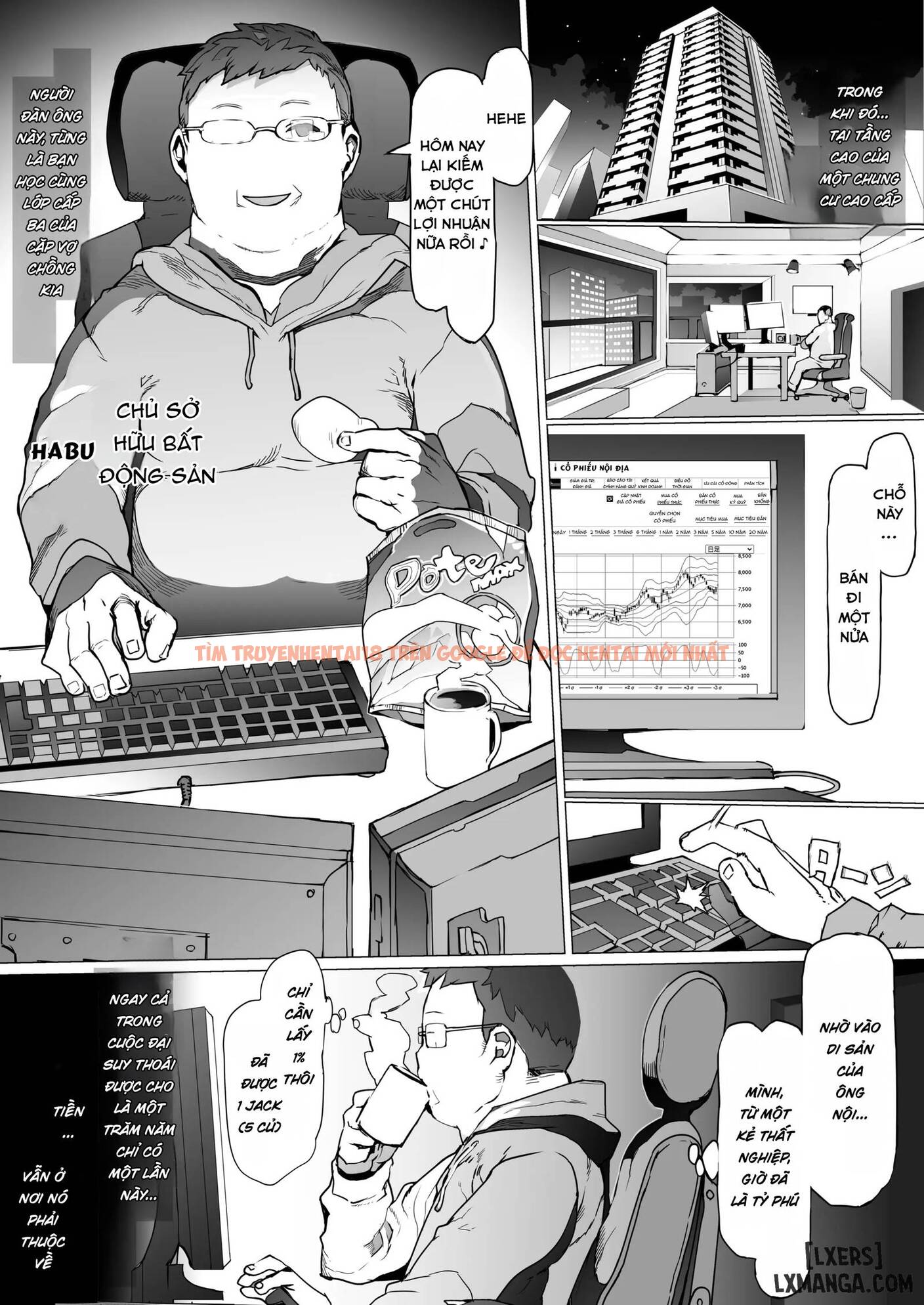 Xem ảnh 8 trong truyện hentai Hinpu No Sa - Kane De Toriageta Taninzuma O Shuu Feti Saiaku Maso Shihai Kyouiku - One Shot - hentaitvn.net