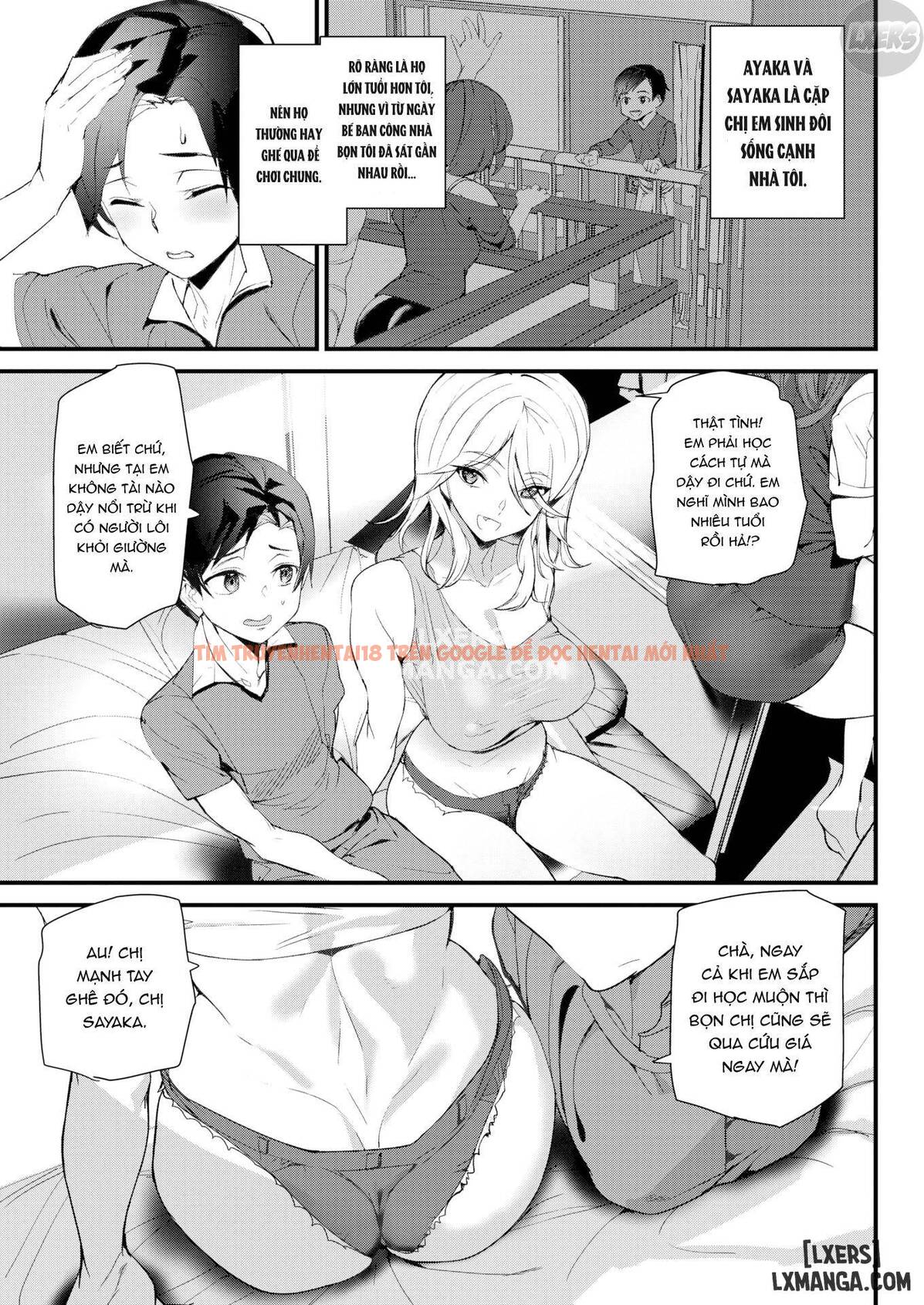 Trang truyện 6 trong truyện tranh Thiên Đường Thời Thượng - Chapter 1 - zhentaivn.pro