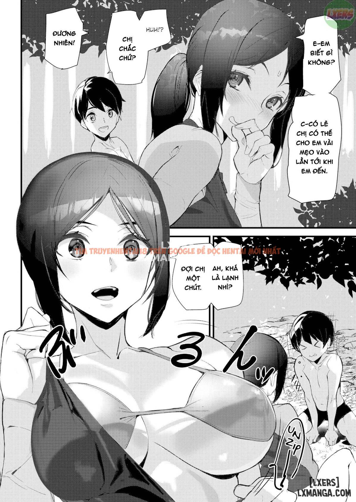 Trang truyện 5 trong truyện tranh Thiên Đường Thời Thượng - Chapter 3 - zhentaivn.pro