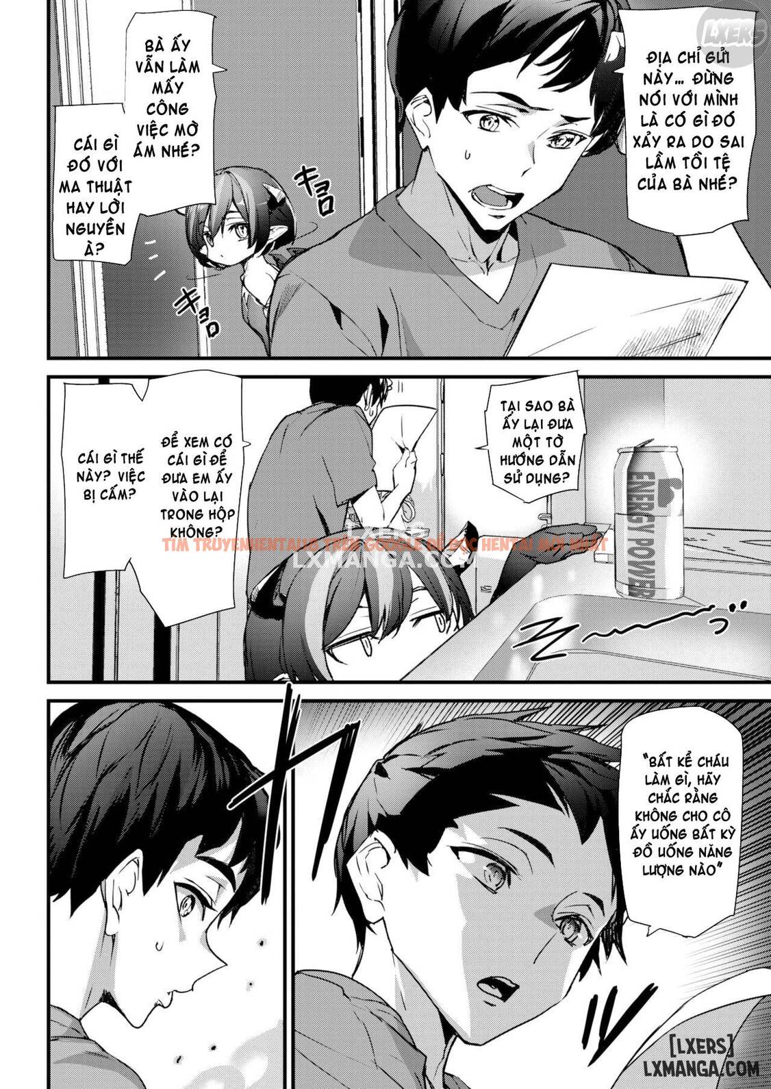 Trang truyện 1 trong truyện tranh Thiên Đường Thời Thượng - Chapter 5 - zhentaivn.pro
