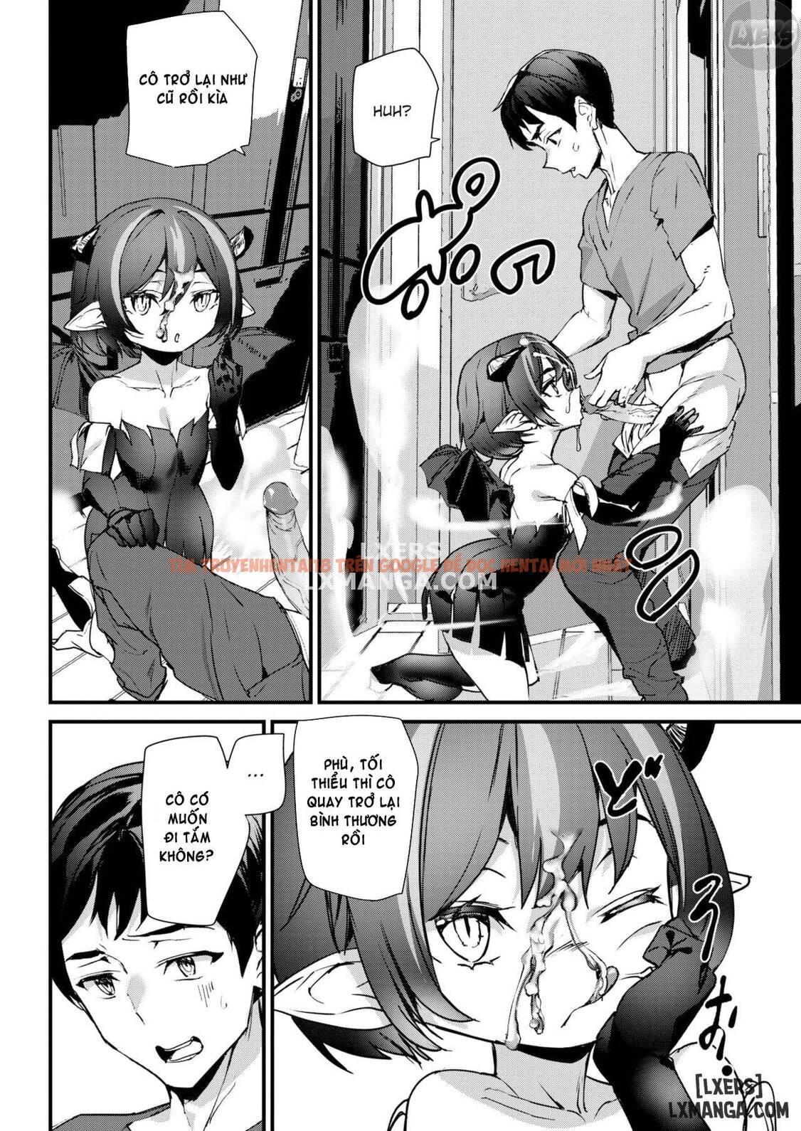 Trang truyện 7 trong truyện tranh Thiên Đường Thời Thượng - Chapter 5 - zhentaivn.pro
