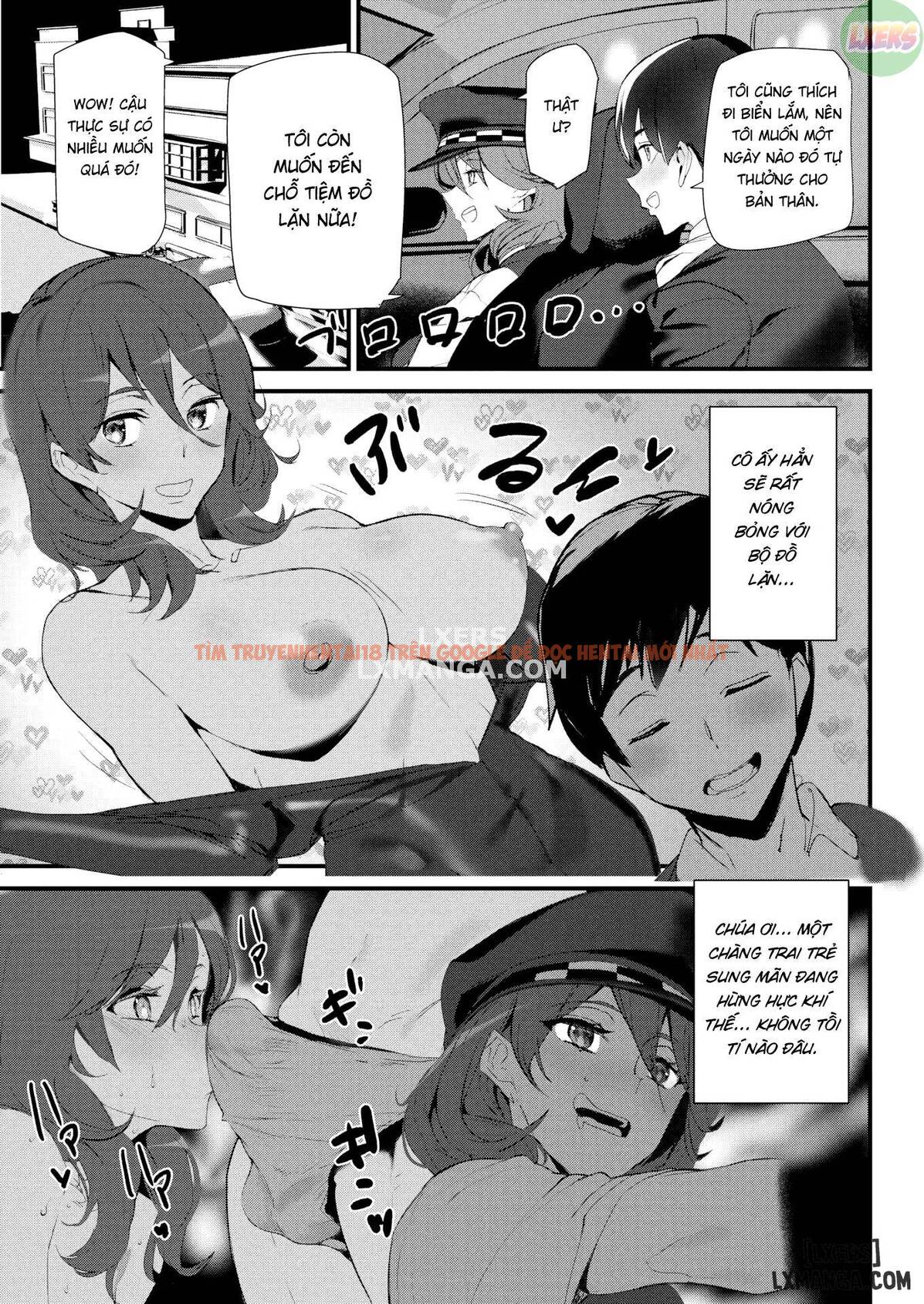 Xem ảnh Thiên Đường Thời Thượng - Chapter 9 END - 4 - TruyenVN.APP