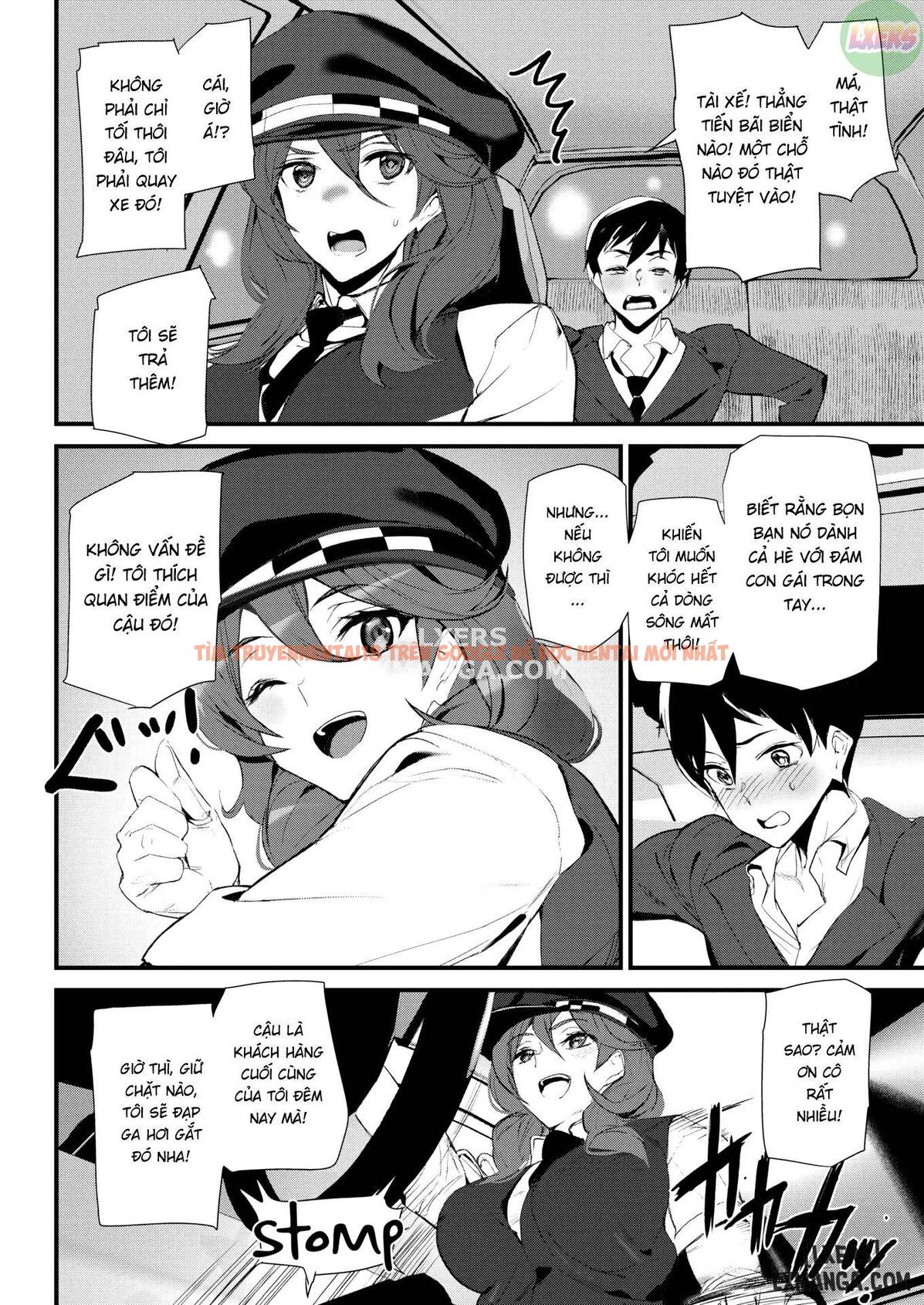 Xem ảnh Thiên Đường Thời Thượng - Chapter 9 END - 5 - TruyenVN.APP