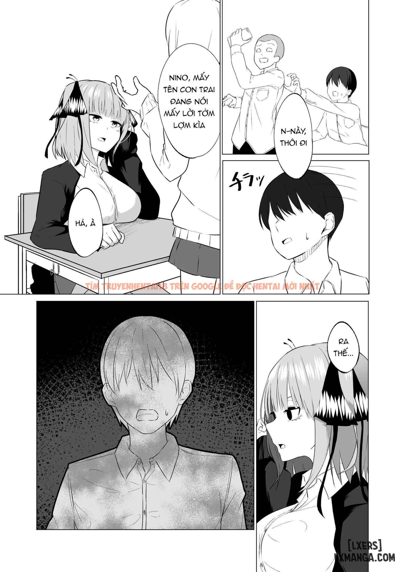 Xem ảnh Hipnotizado A Nino Nakano - One shot - page_004 - Truyenhentaiz.net