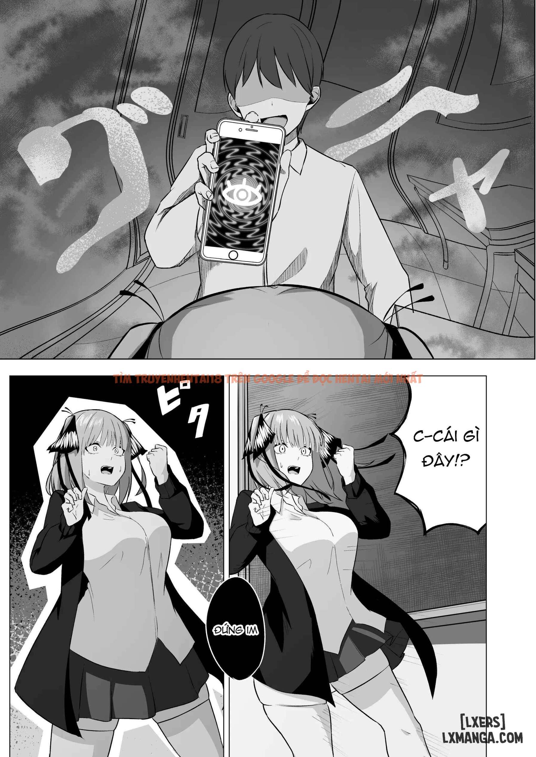 Xem ảnh Hipnotizado A Nino Nakano - One shot - page_008 - Truyenhentaiz.net