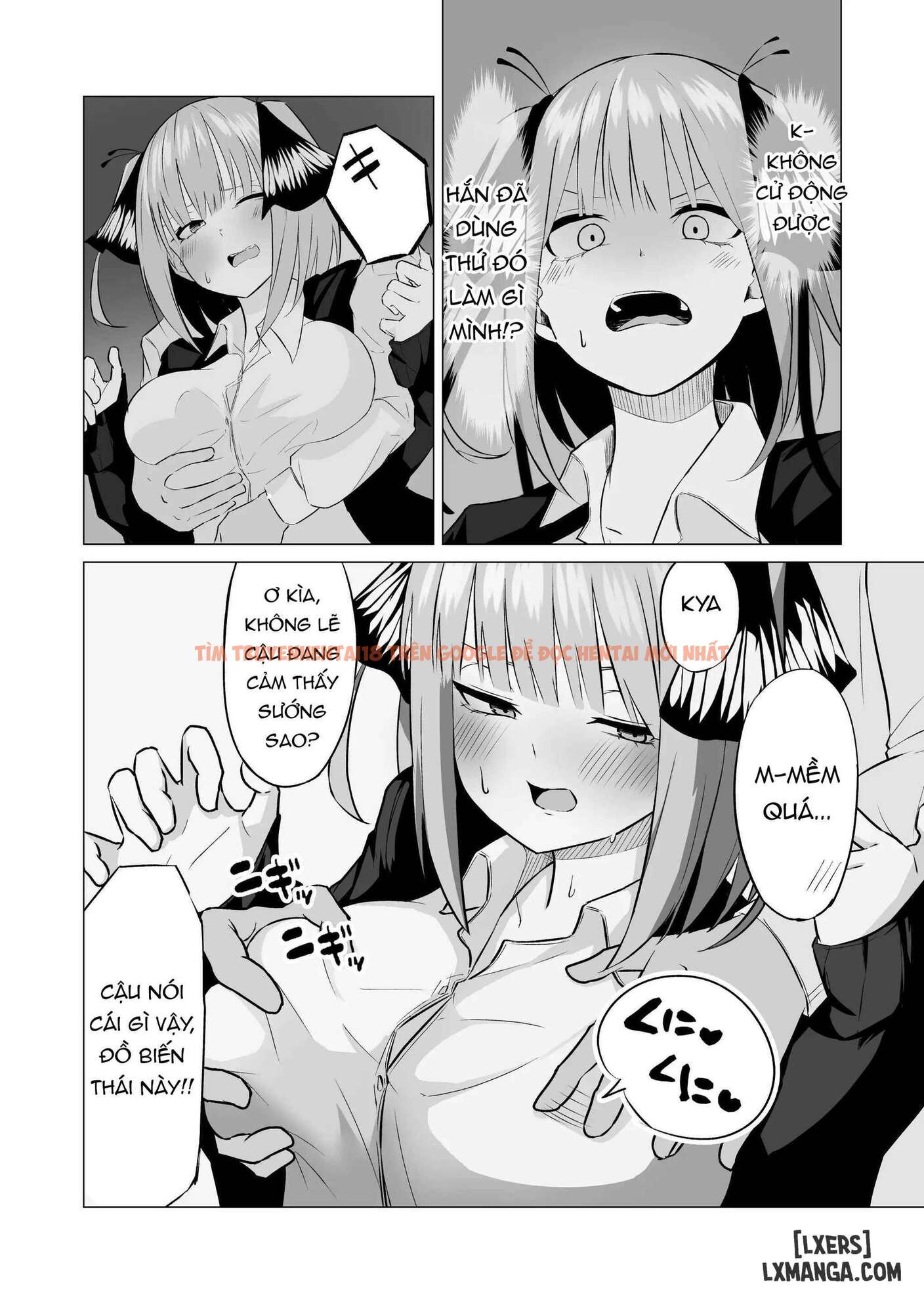 Xem ảnh Hipnotizado A Nino Nakano - One shot - page_009 - Truyenhentaiz.net