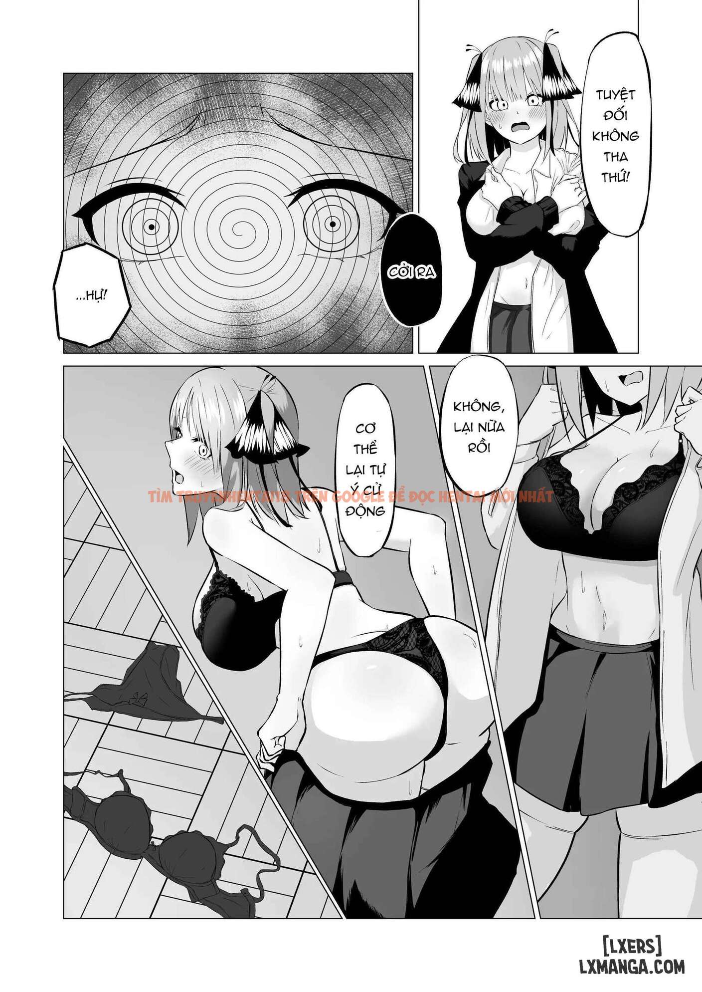 Xem ảnh Hipnotizado A Nino Nakano - One shot - page_011 - Truyenhentaiz.net