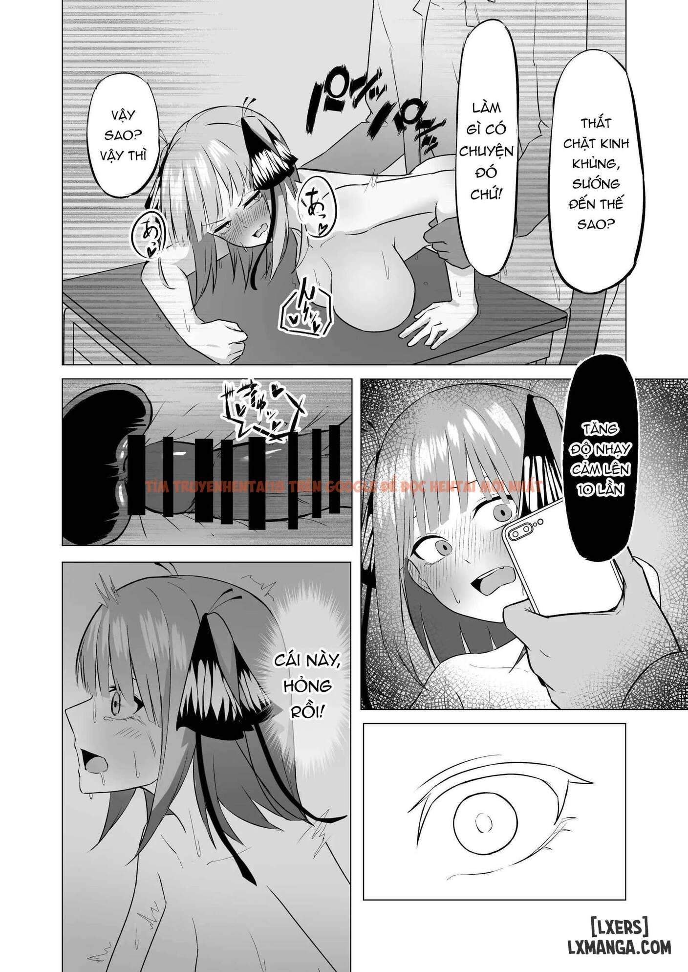 Xem ảnh Hipnotizado A Nino Nakano - One shot - page_021 - Truyenhentaiz.net