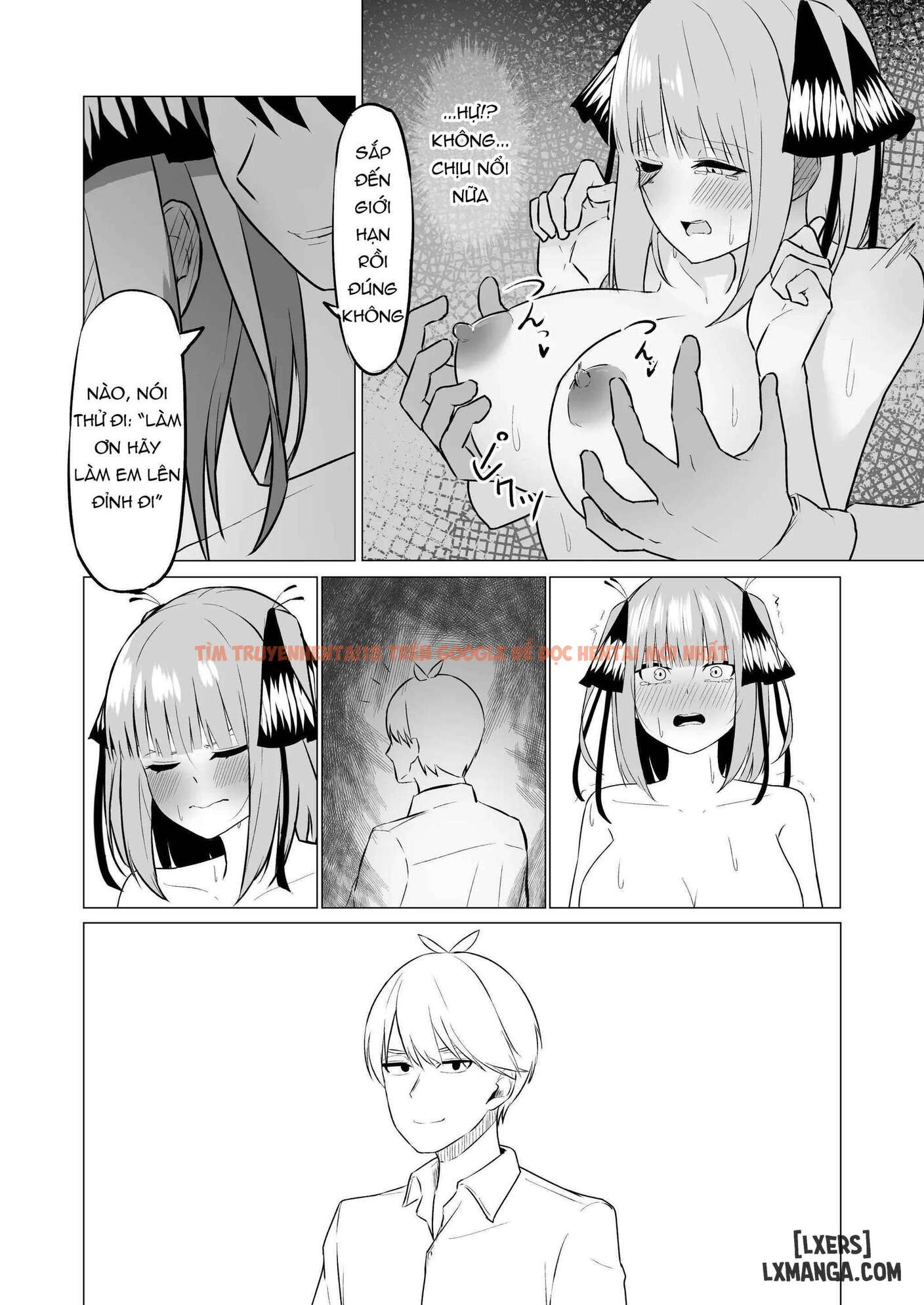 Xem ảnh Hipnotizado A Nino Nakano - One shot - page_025 - Truyenhentaiz.net