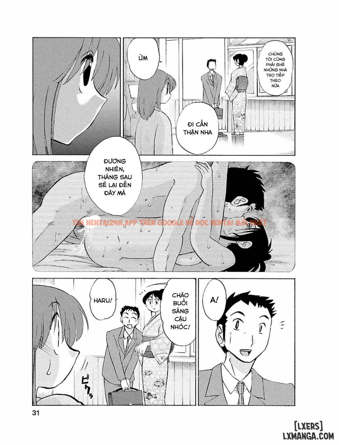 Trang truyện 2 6923f4ec0b0f2 trong truyện tranh Hiraguo - Chapter 2 - truyentvn.net