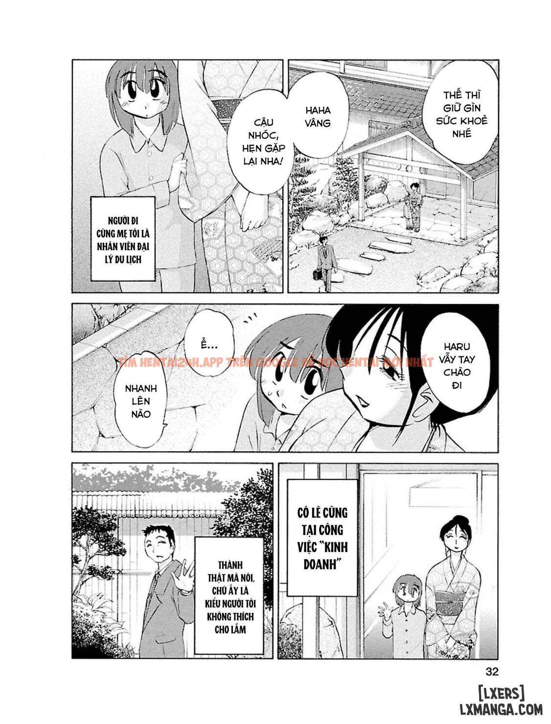 Trang truyện 3 6923f4ec0b0f2 trong truyện tranh Hiraguo - Chapter 2 - truyentvn.net