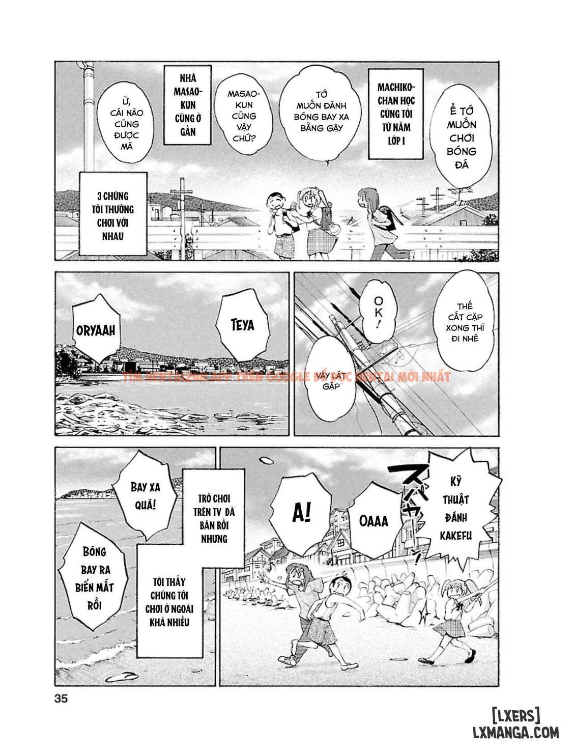 Trang truyện 6 6923f4ec0b0f2 trong truyện tranh Hiraguo - Chapter 2 - truyentvn.net