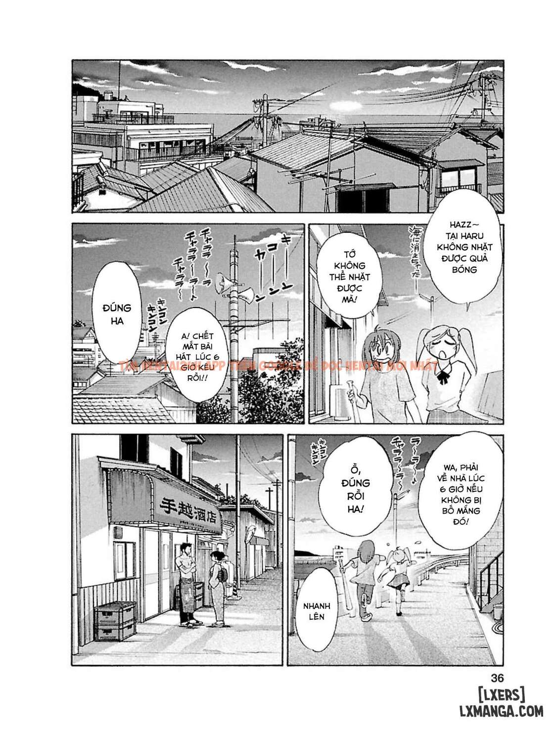 Trang truyện 7 6923f4ec0b0f2 trong truyện tranh Hiraguo - Chapter 2 - truyentvn.net