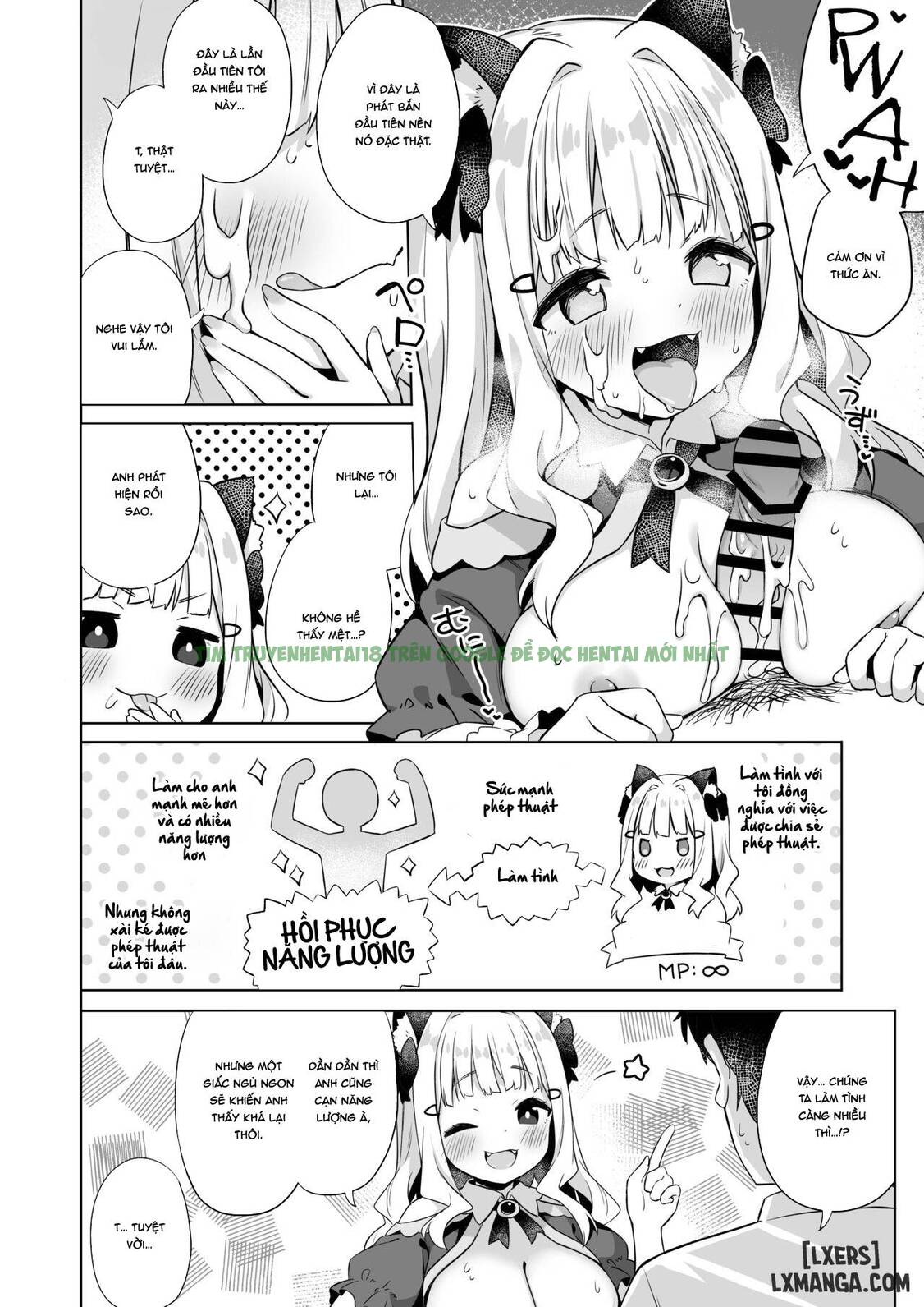 Xem ảnh 12 trong truyện hentai Hirotta Madousho De Chinmai Nekomimi-chan To Ecchi Dekiru Hon - One Shot - Truyenhentai18z.net