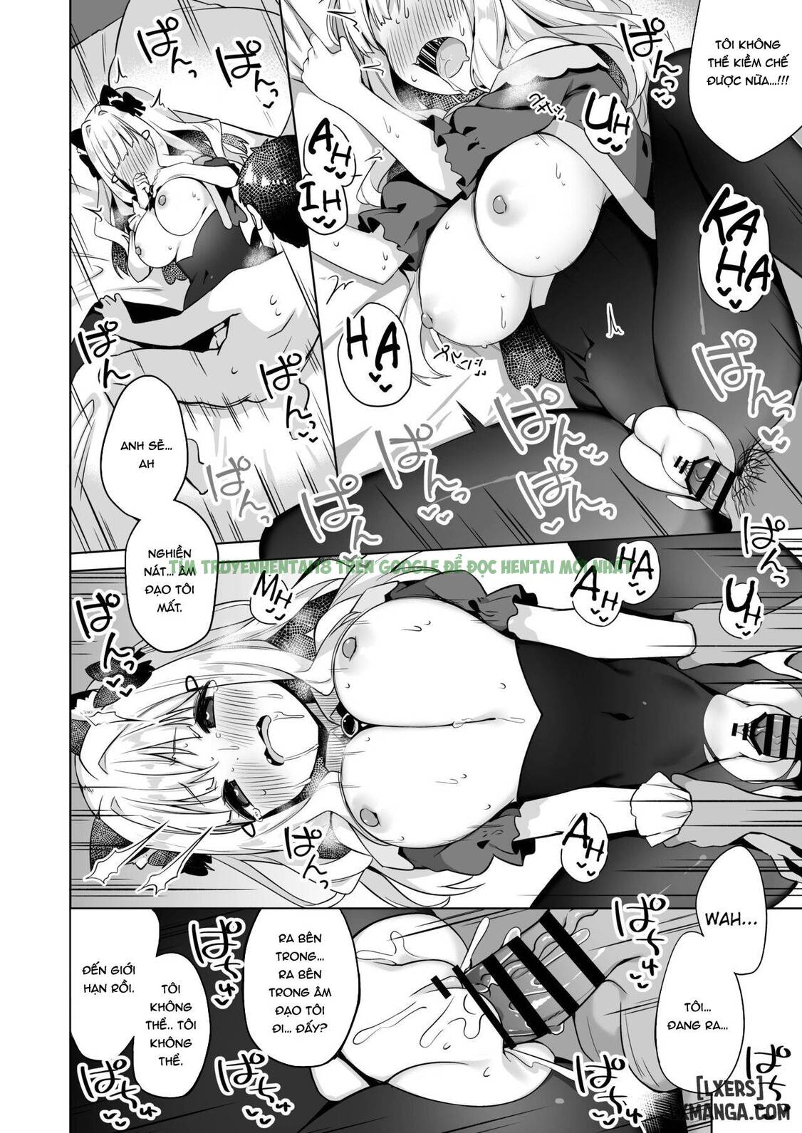 Xem ảnh 18 trong truyện hentai Hirotta Madousho De Chinmai Nekomimi-chan To Ecchi Dekiru Hon - One Shot - truyenhentai18.net