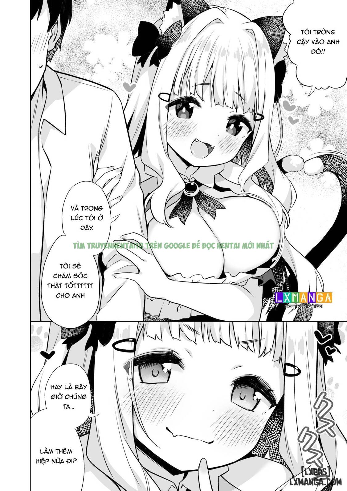 Hình ảnh 22 trong Hirotta Madousho De Chinmai Nekomimi-chan To Ecchi Dekiru Hon - One Shot