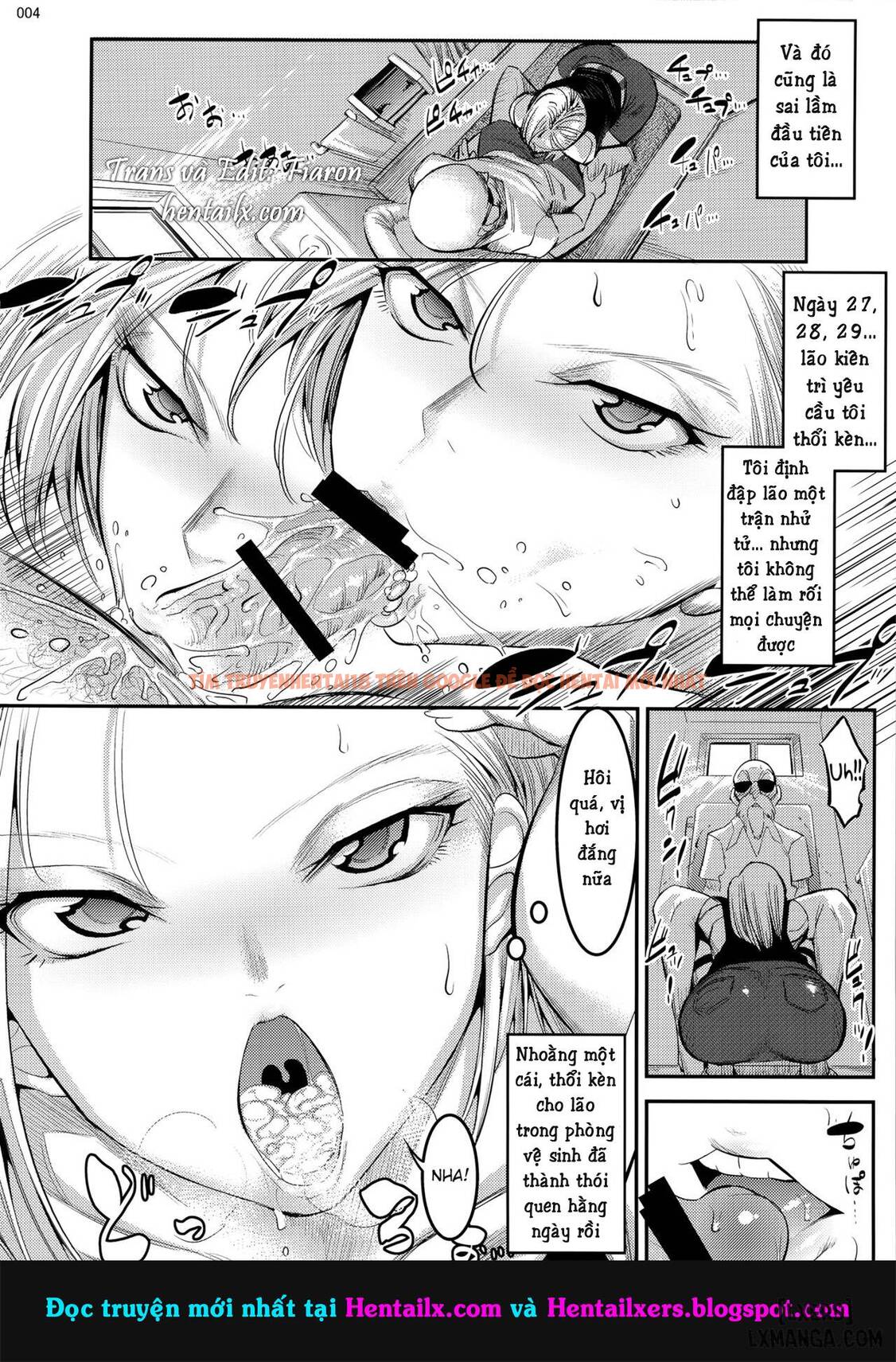 Xem ảnh 2 trong truyện hentai Hiru Wa Krillin No Tsuma - One Shot - hentaitvn.net