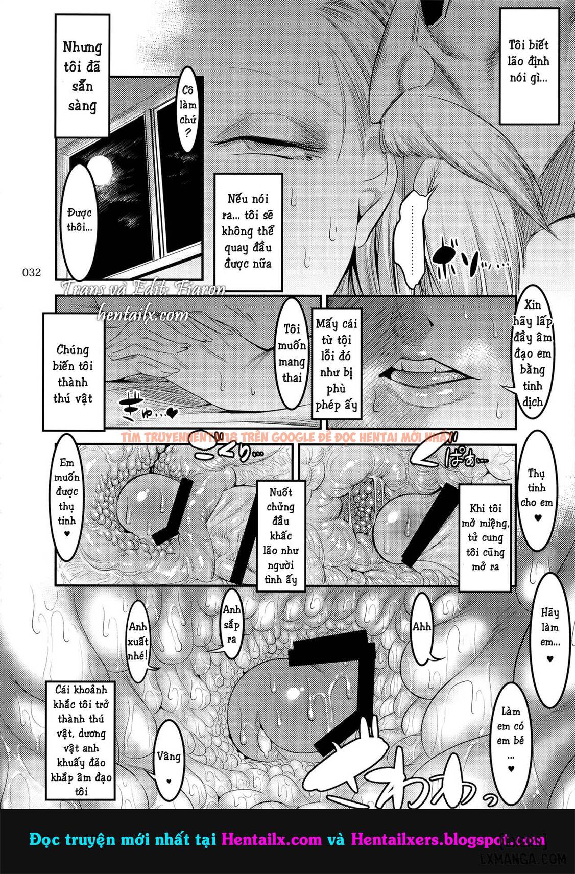 Xem ảnh 30 trong truyện hentai Hiru Wa Krillin No Tsuma - One Shot - hentaitvn.net