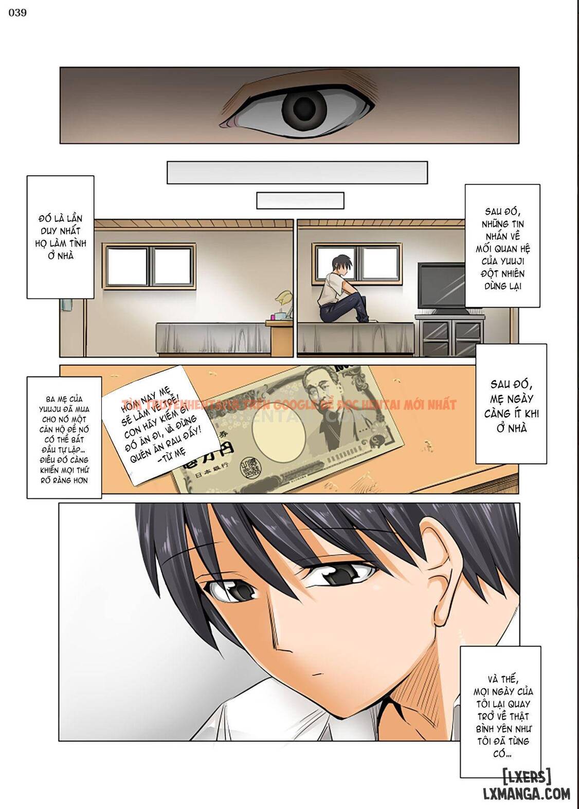 Trang truyện 40 trong truyện tranh Oyome-san Ban Ngày Là Bạn Ban Đêm Là Cô Dâu - Chap 1 - lxmanga.org