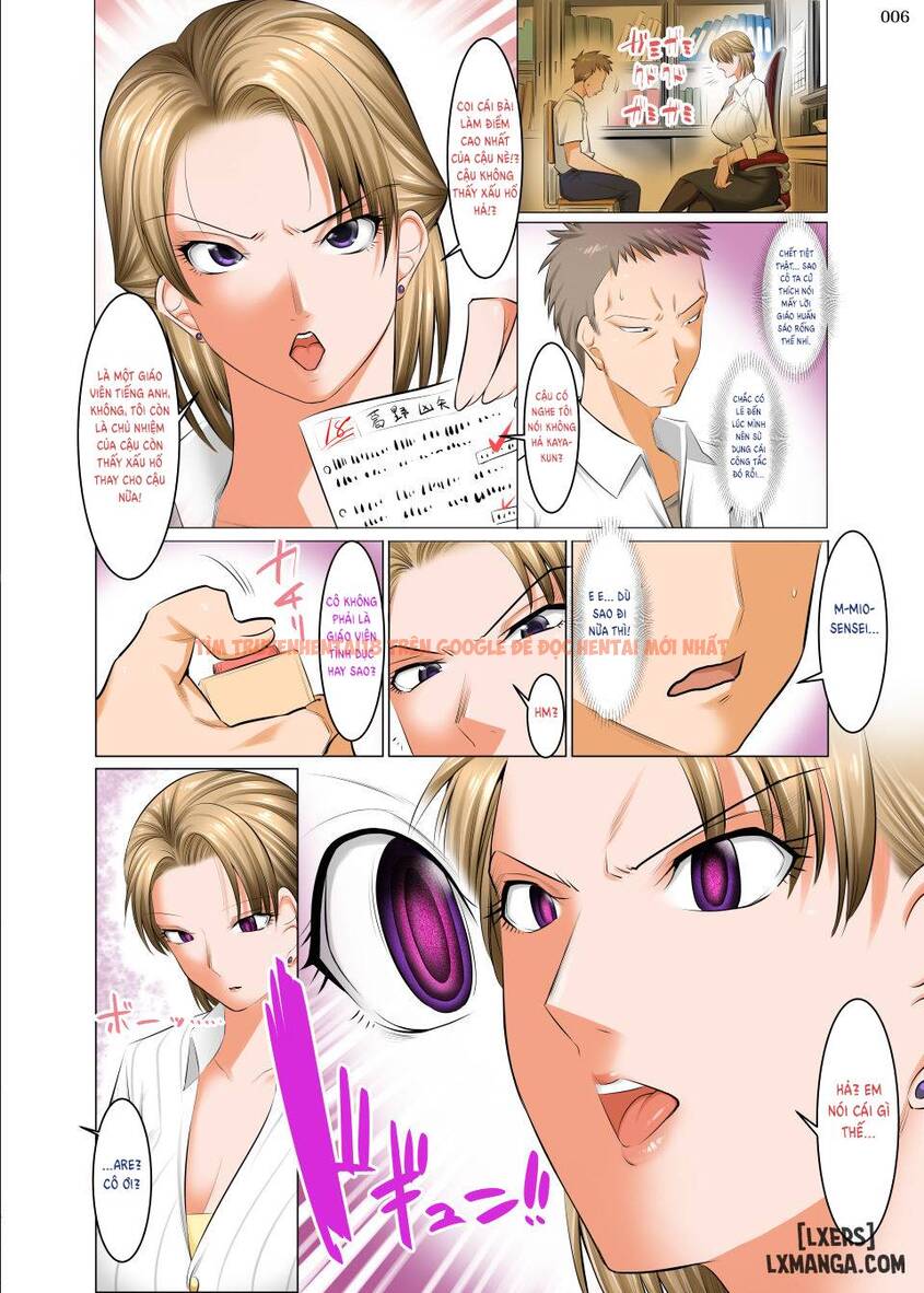 Trang truyện 4 trong truyện tranh Oyome-san Ban Ngày Là Bạn Ban Đêm Là Cô Dâu - Chapter 4 - hentai24h.pro