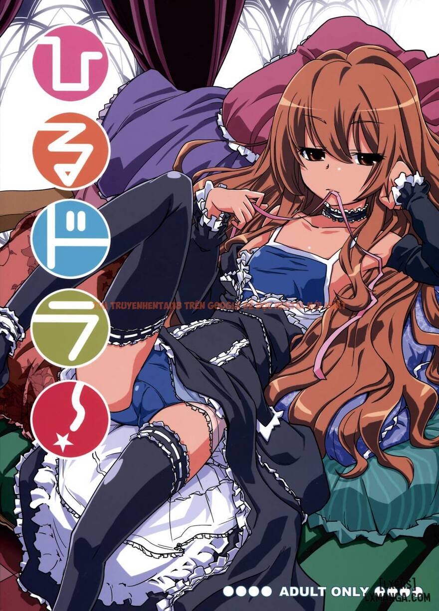 Xem ảnh 0 trong truyện hentai Hirudora là Phiên Bản Hentai Của Toradora! - One Shot - hentaitvn.net