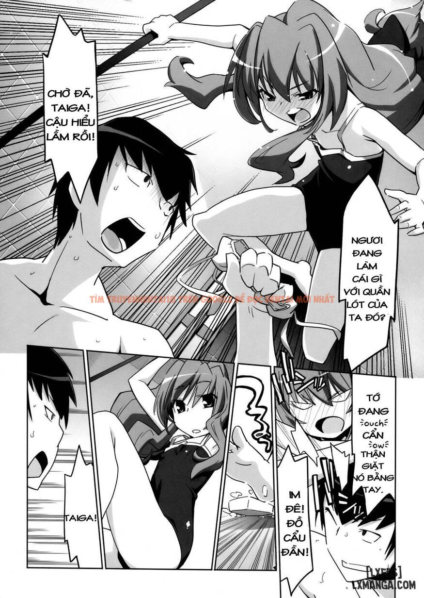 Xem ảnh 10 trong truyện hentai Hirudora là Phiên Bản Hentai Của Toradora! - One Shot - hentaitvn.net