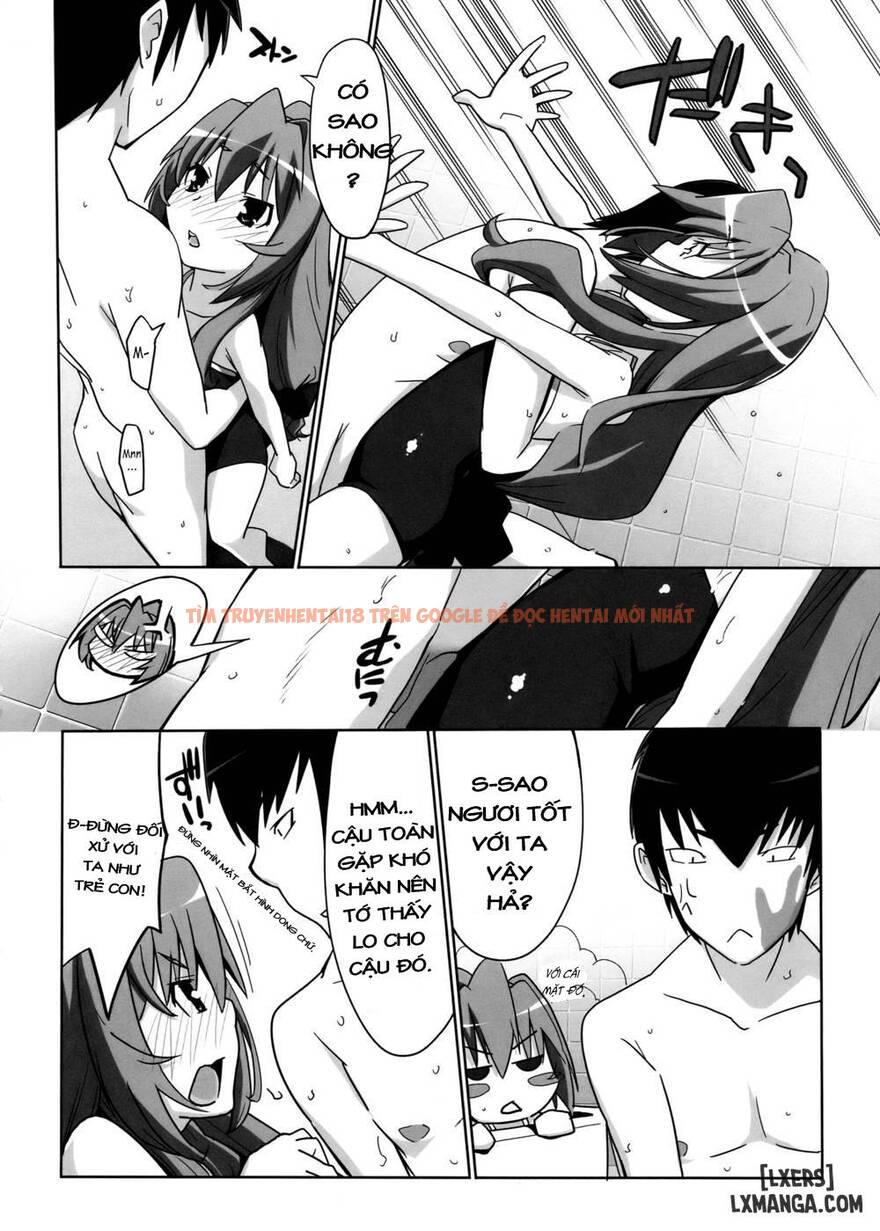 Xem ảnh 11 trong truyện hentai Hirudora là Phiên Bản Hentai Của Toradora! - One Shot - hentaitvn.net