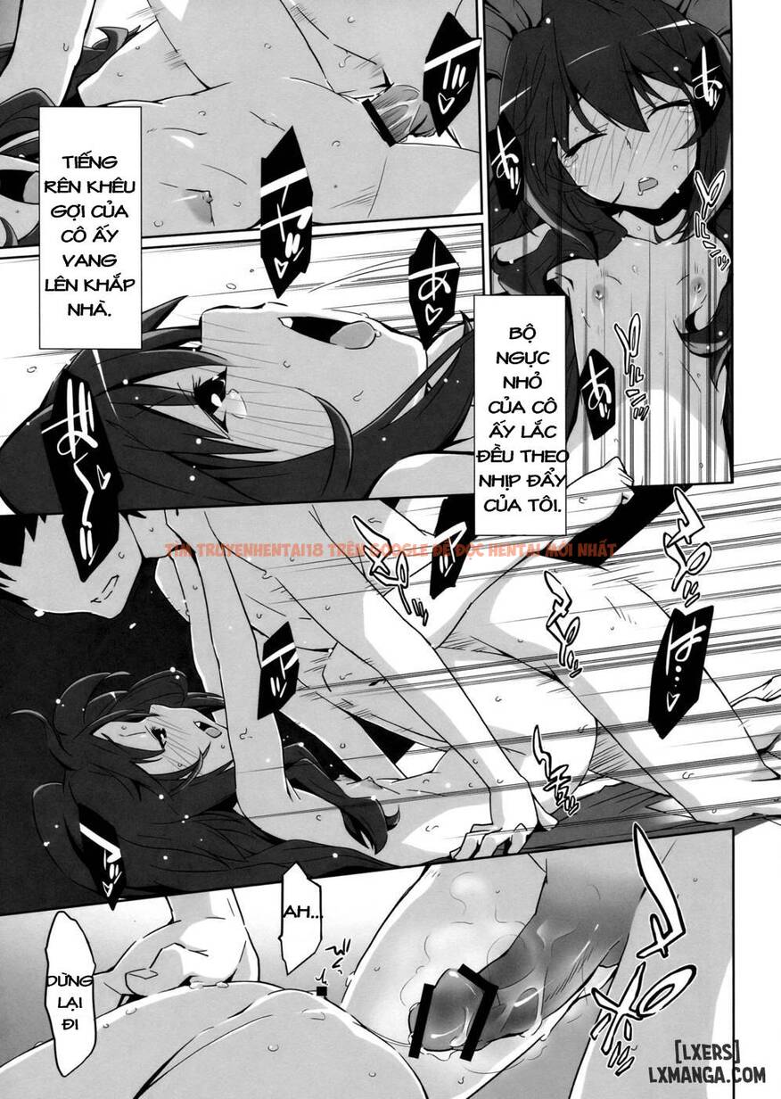 Xem ảnh 24 trong truyện hentai Hirudora là Phiên Bản Hentai Của Toradora! - One Shot - hentaitvn.net