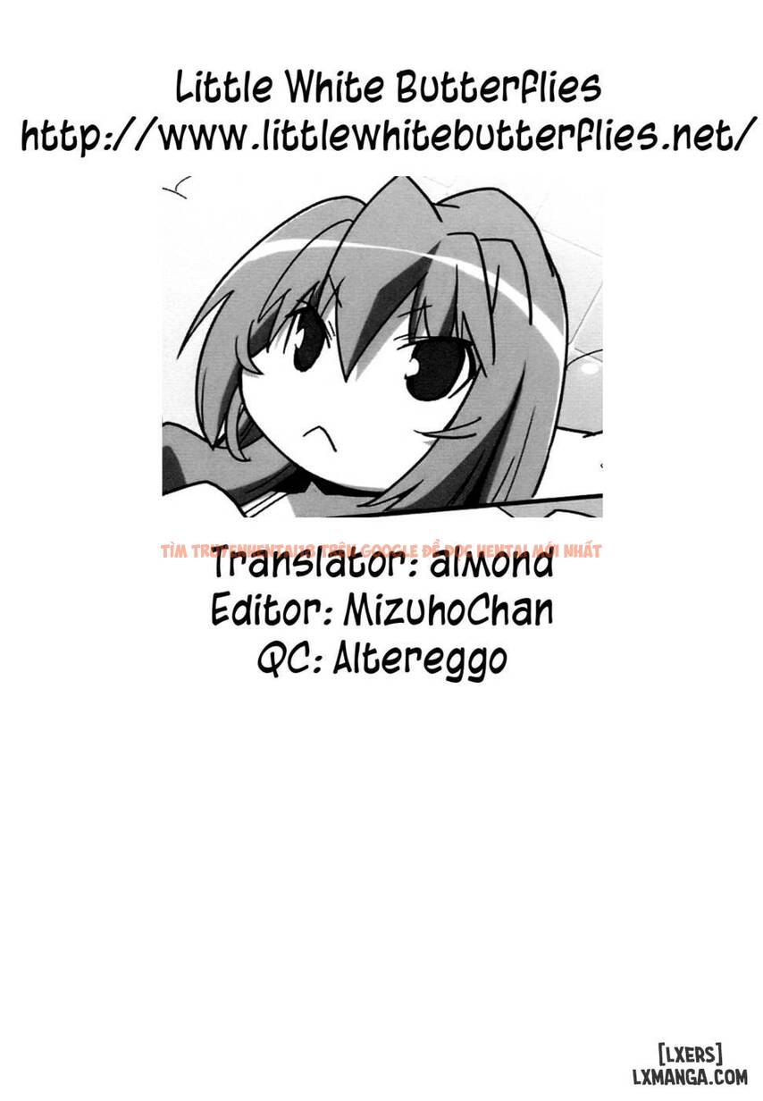Xem ảnh 30 trong truyện hentai Hirudora là Phiên Bản Hentai Của Toradora! - One Shot - hentaitvn.net