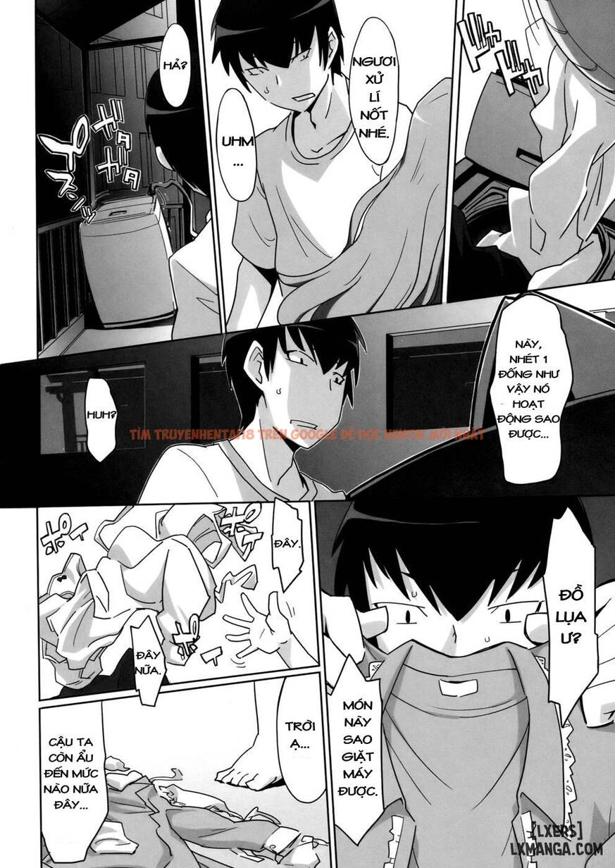 Xem ảnh 7 trong truyện hentai Hirudora là Phiên Bản Hentai Của Toradora! - One Shot - hentaitvn.net