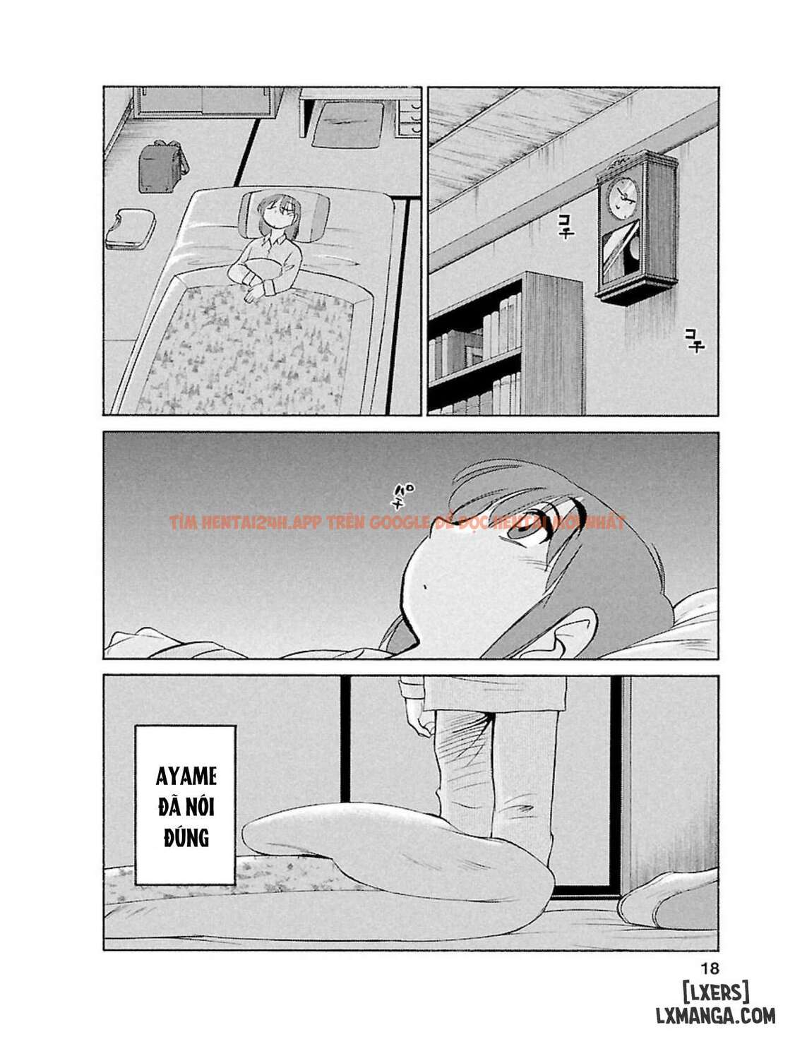 Xem ảnh Hirugao 1 - Chapter 1 - 17 695cae6c18e92 - Truyenhentaiz.net