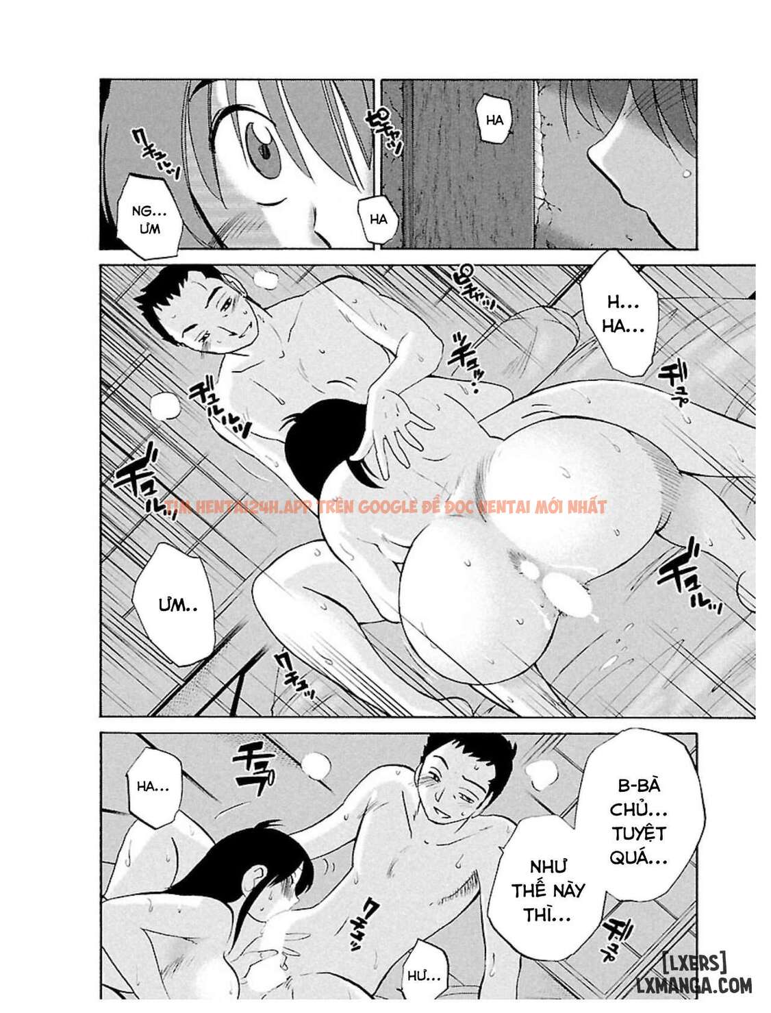 Xem ảnh Hirugao 1 - Chapter 1 - 19 695cae6c18e92 - Truyenhentaiz.net