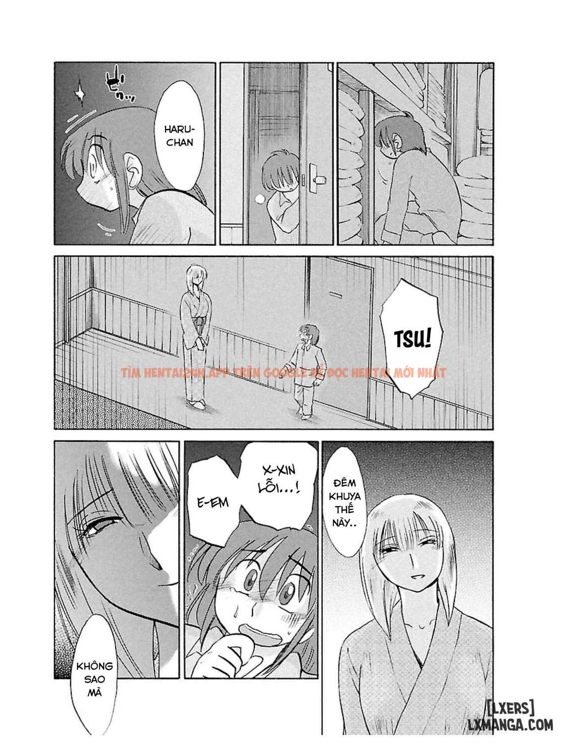 Xem ảnh Hirugao 1 - Chapter 1 - 24 695cae6c18e92 - Truyenhentaiz.net