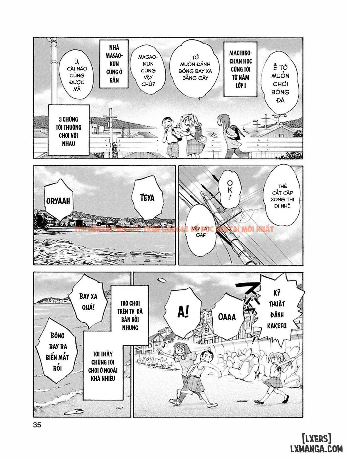 Xem ảnh Hirugao 1 - Chapter 2 - 6 695dcb240b4e8 - Truyenhentaiz.net